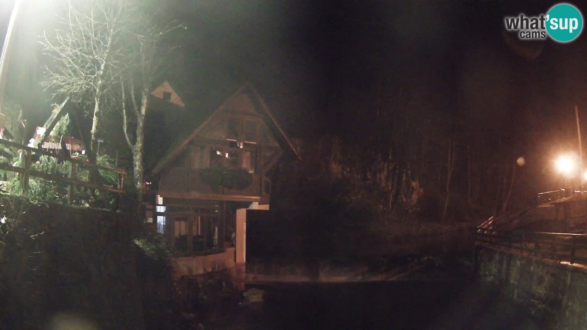 Webcam canion Kamačnik – Vrbovsko – Croazia