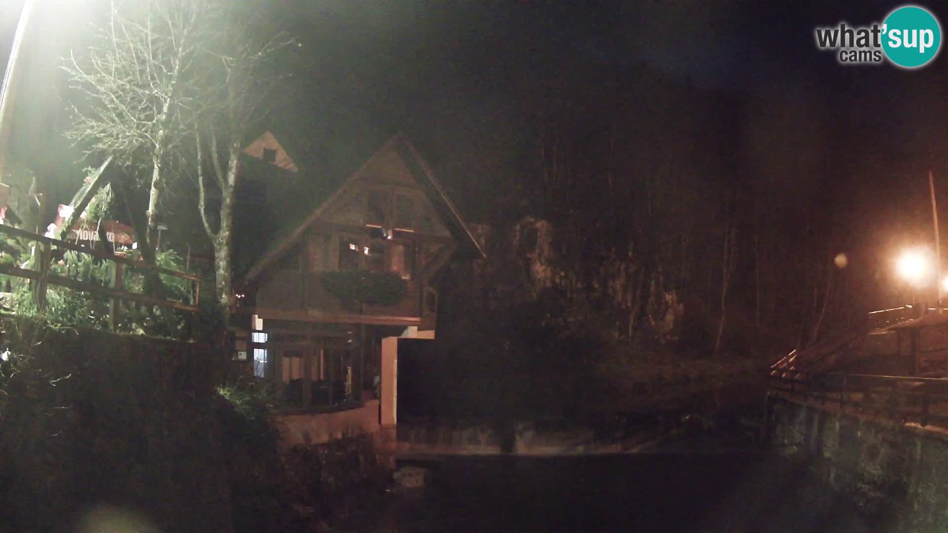 Webcam Kamačnik Canyon – Vrbovsko – Croatia