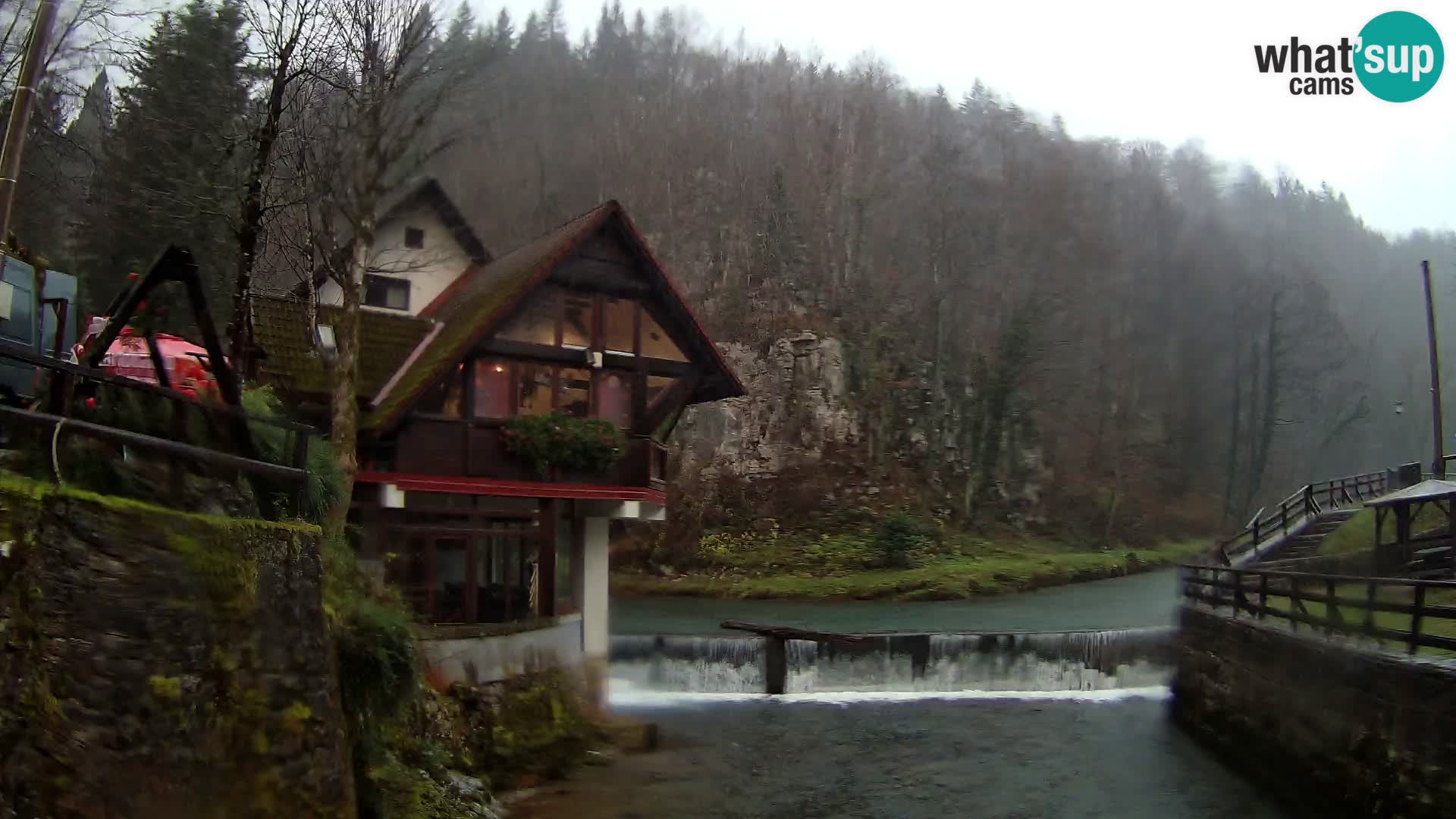 Canyon de Kamacnik Webcam – Vrbovsko – Croatie