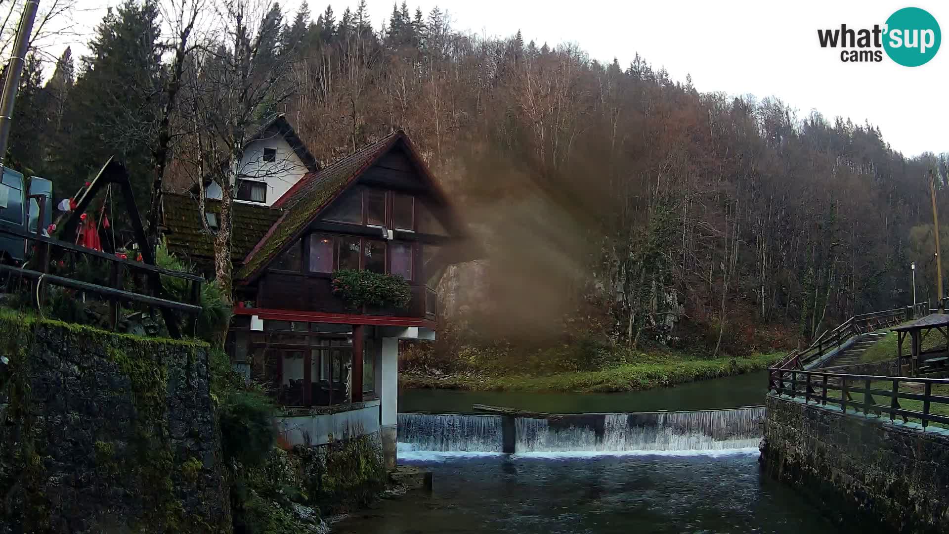 Webcam canion Kamačnik – Vrbovsko – Croazia
