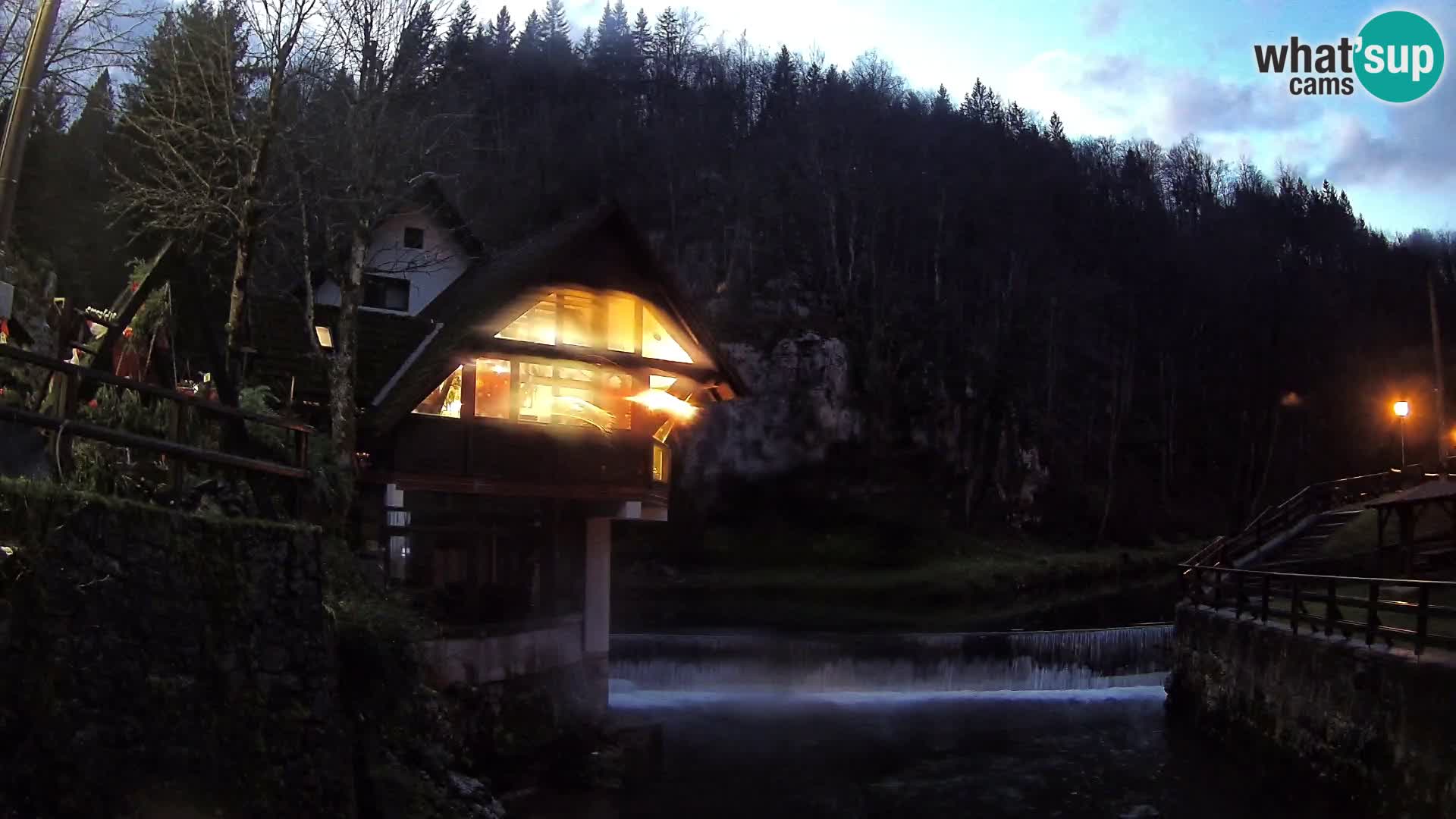 Canyon de Kamacnik Webcam – Vrbovsko – Croatie