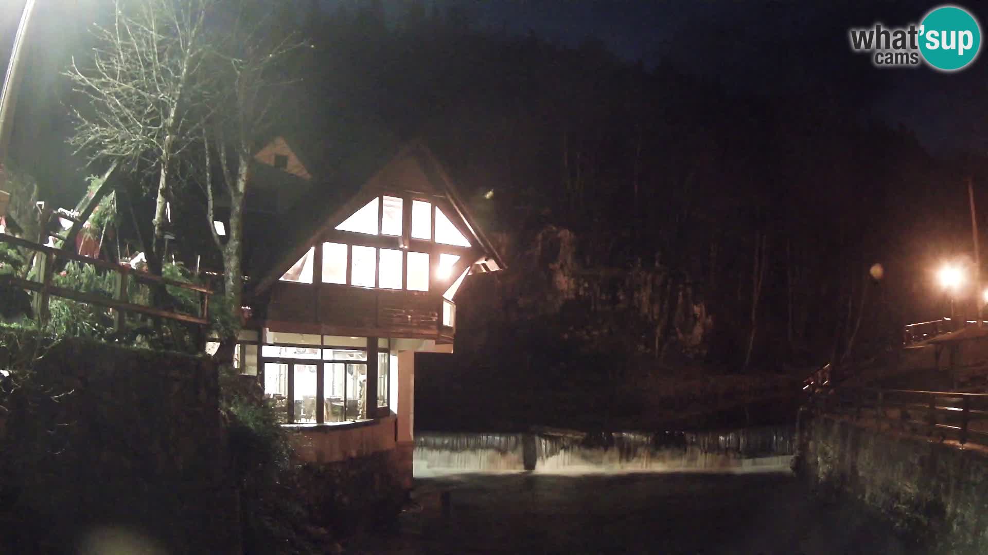 Webcam Kamačnik Canyon – Vrbovsko – Croatia