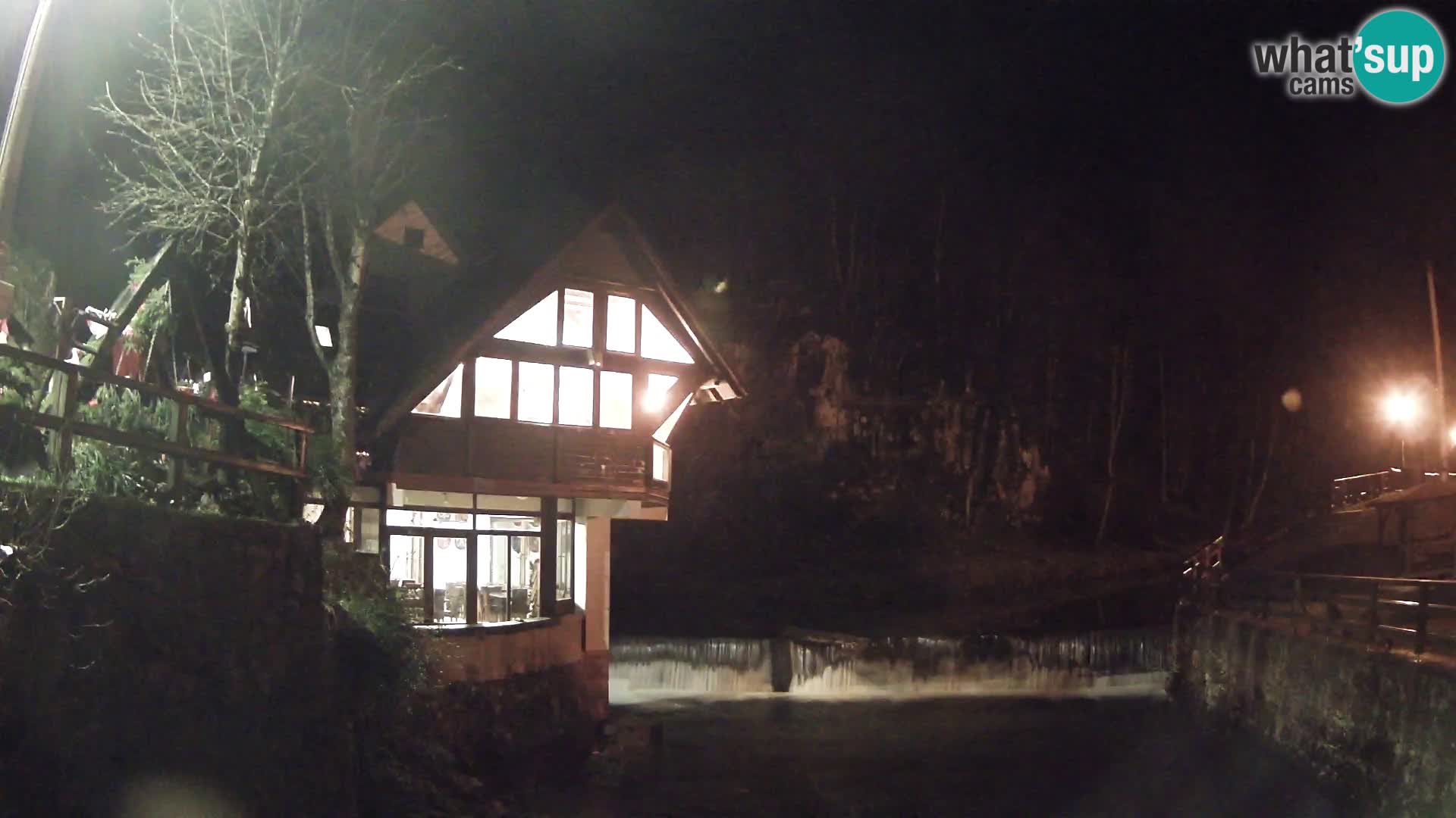 Webcam Kamačnik Canyon – Vrbovsko – Croatia