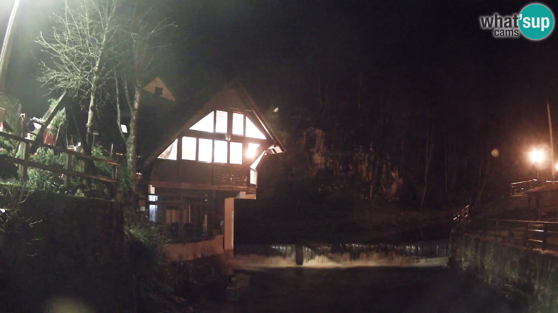 Web kamera kanjon Kamačnik – Vrbovsko