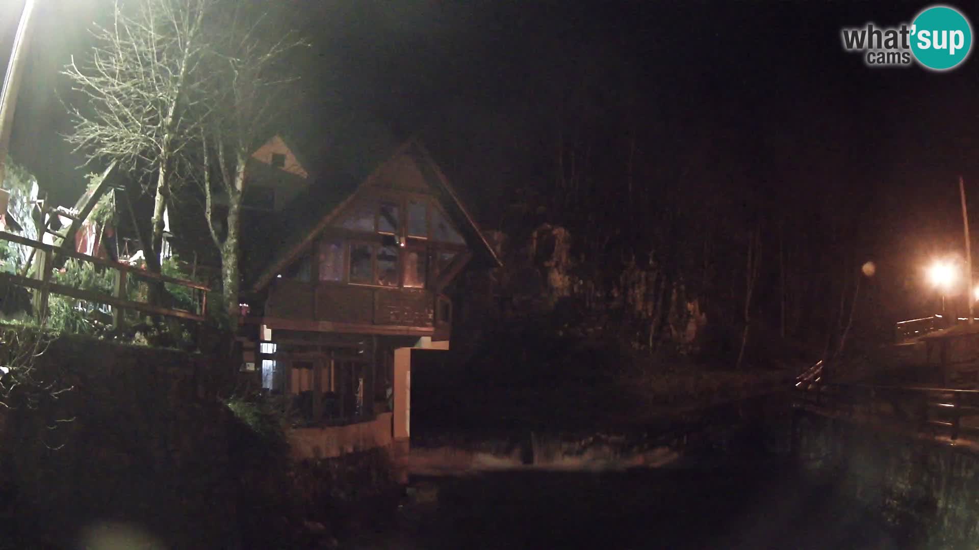 Spletna kamera Kanjon Kamačnik – Vrbovsko – Hrvaška