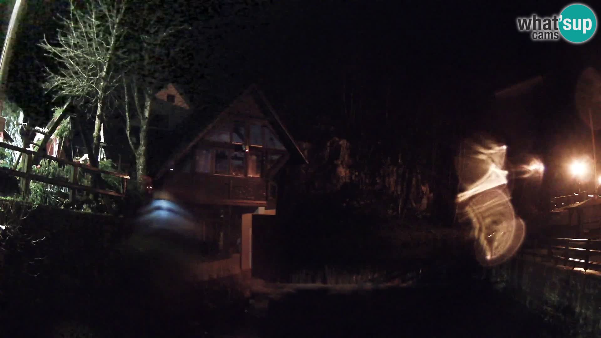 Webcam Kamačnik-Schlucht in Vrbovsko, Kroatien