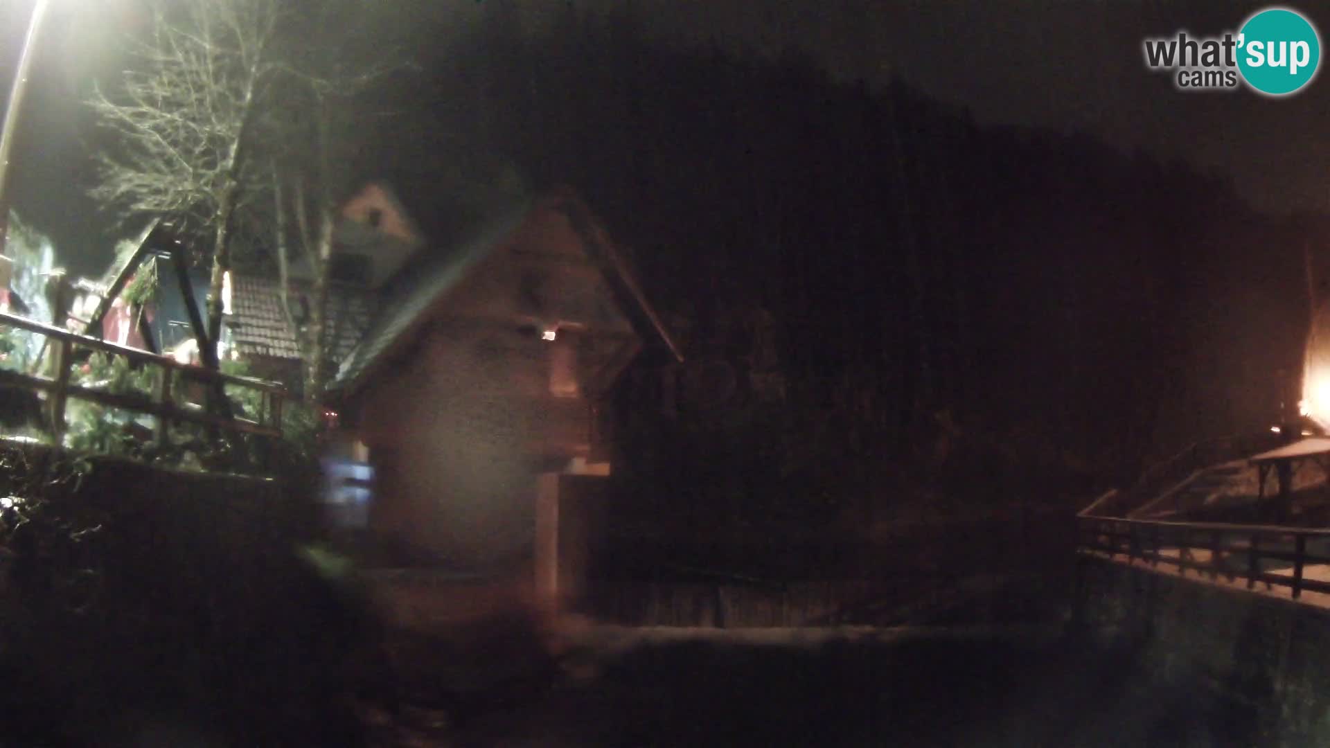 Camera en vivo Cañón Kamačnik – Vrbovsko – Croacia