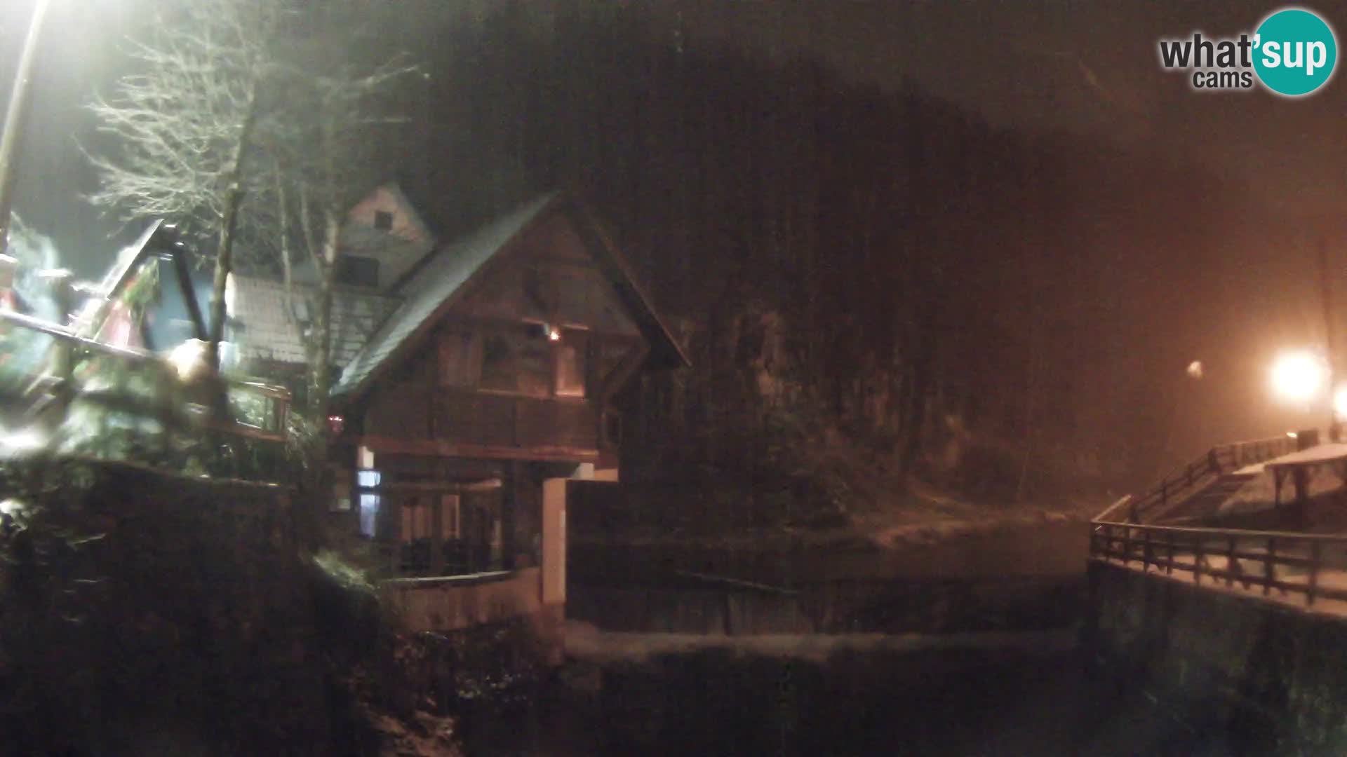 Webcam Kamačnik Canyon – Vrbovsko – Croatia