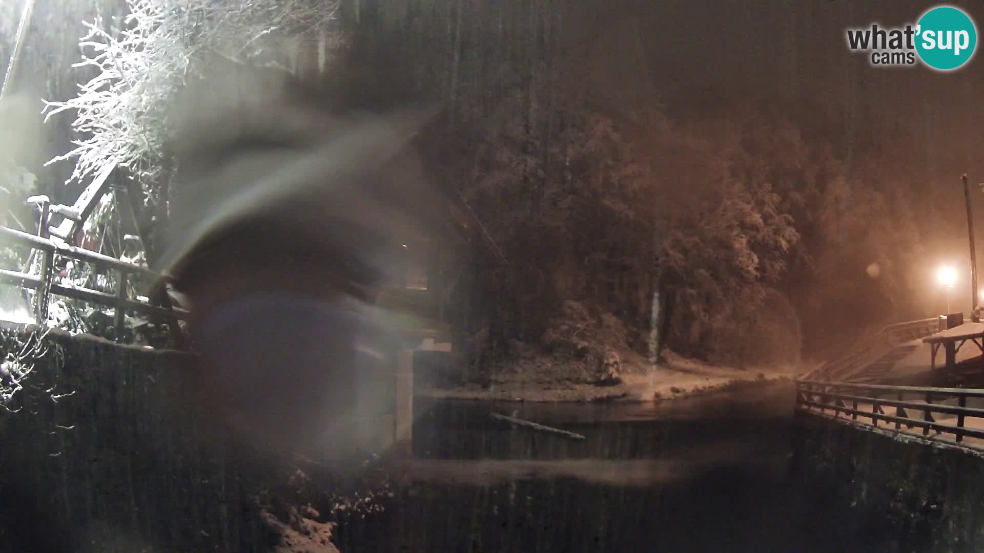 Webcam Kamačnik Canyon – Vrbovsko – Croatia