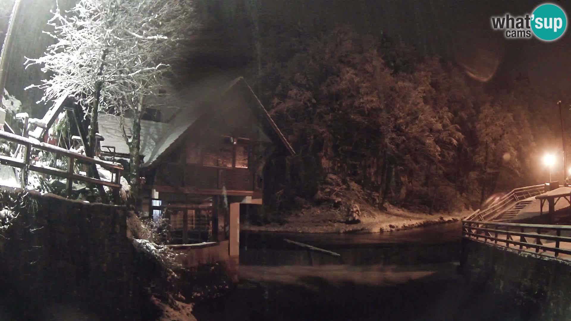 Web kamera kanjon Kamačnik – Vrbovsko