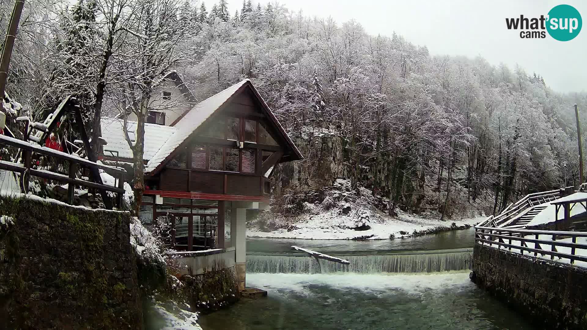 Webcam canion Kamačnik – Vrbovsko – Croazia