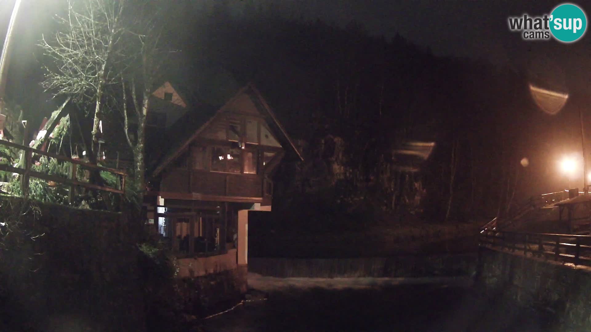 Webcam Kamačnik-Schlucht in Vrbovsko, Kroatien