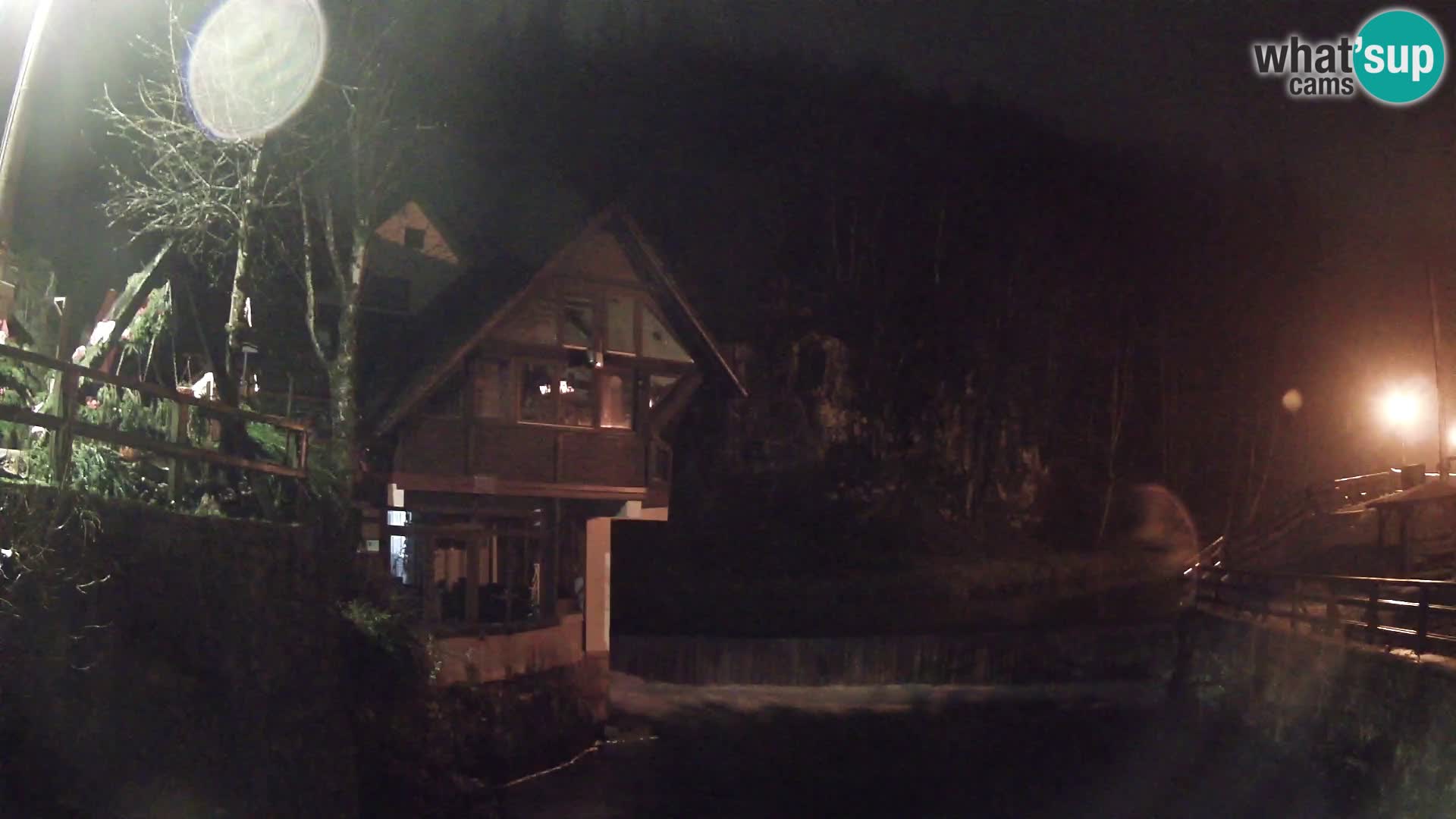 Webcam Kamačnik Canyon – Vrbovsko – Croatia