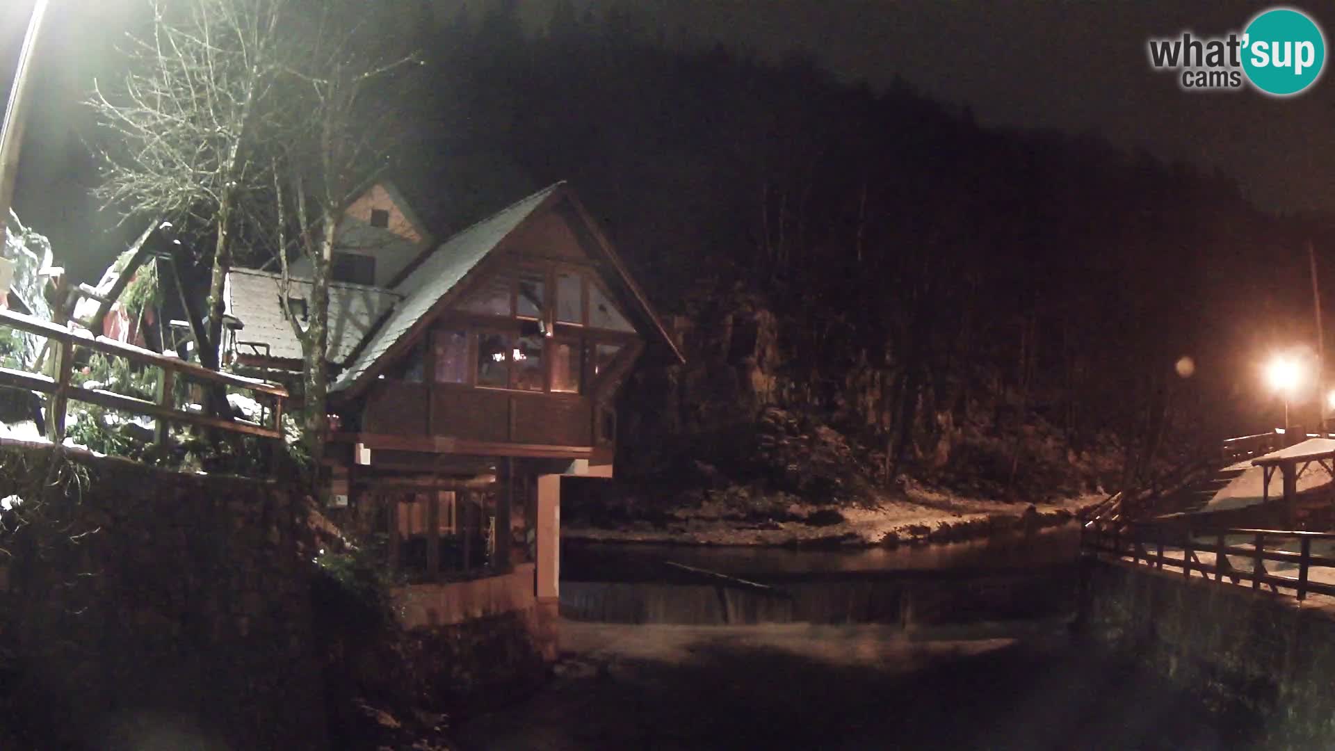 Webcam Kamačnik Canyon – Vrbovsko – Croatia