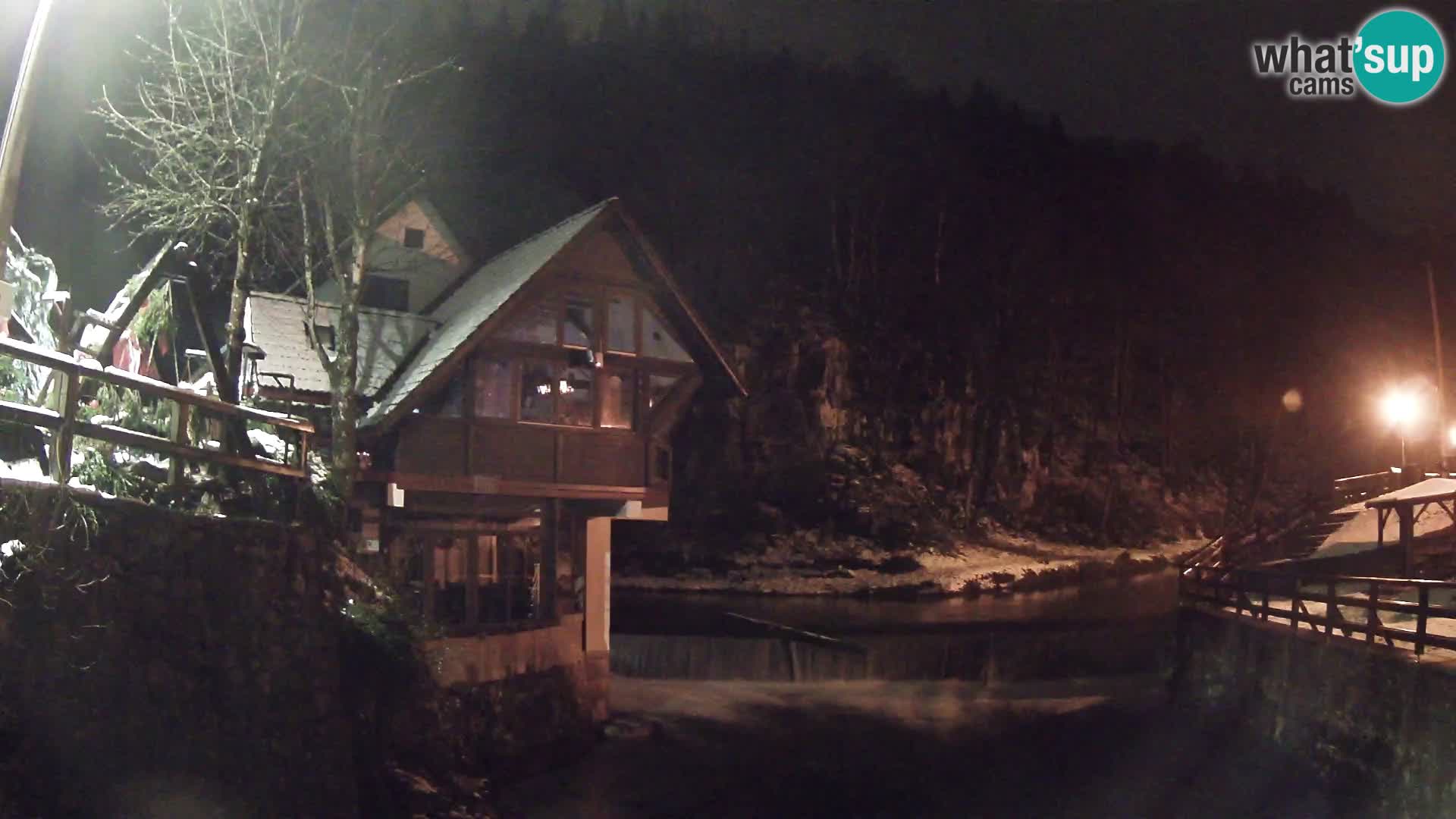 Web kamera kanjon Kamačnik – Vrbovsko