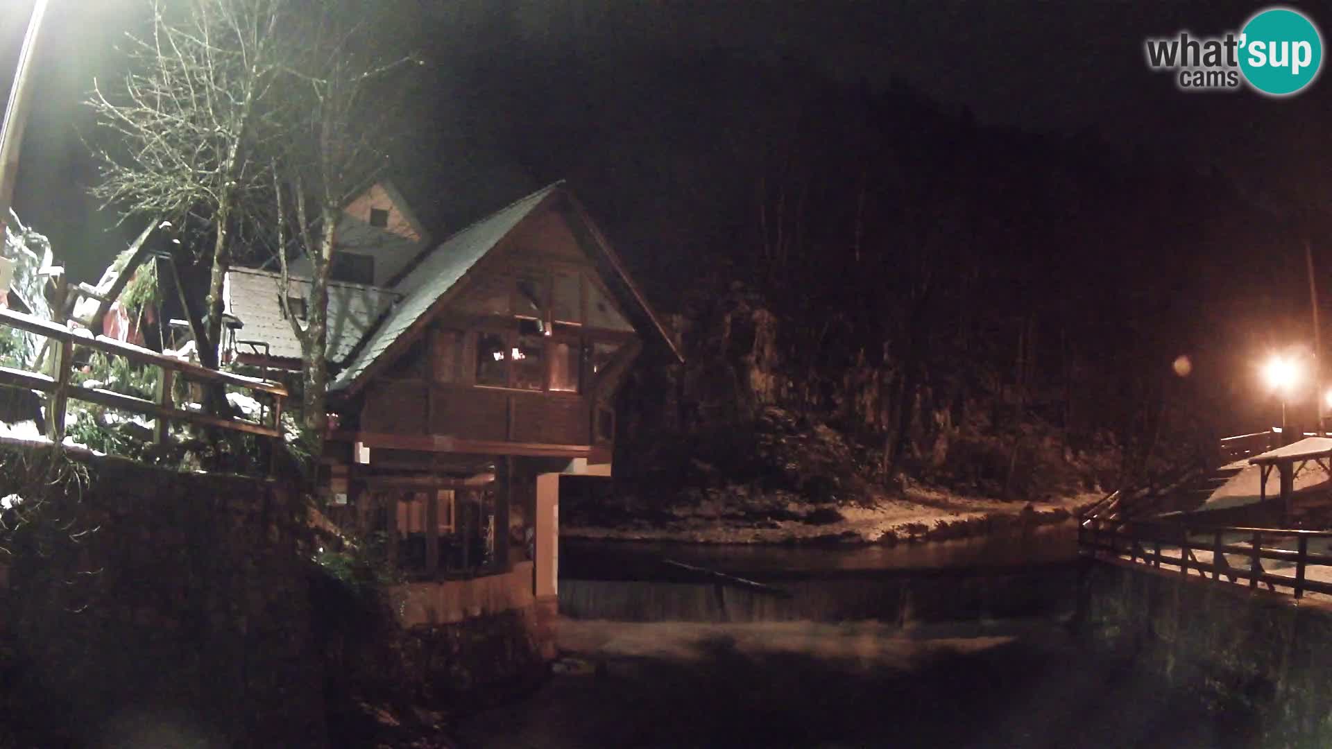 Webcam Kamačnik-Schlucht in Vrbovsko, Kroatien