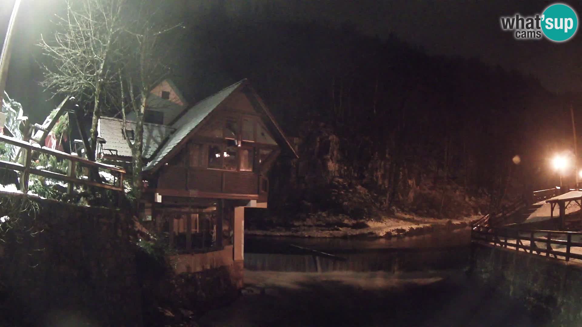 Canyon de Kamacnik Webcam – Vrbovsko – Croatie