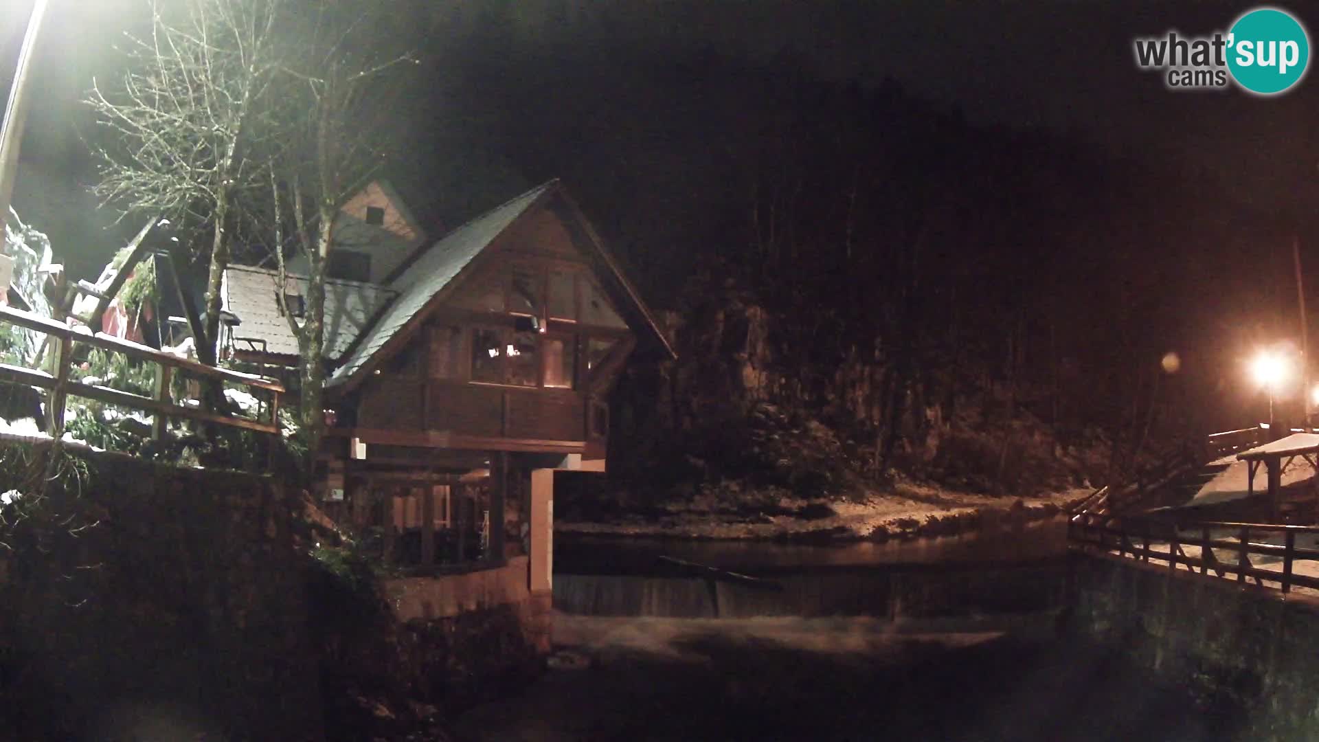 Webcam Kamačnik Canyon – Vrbovsko – Croatia