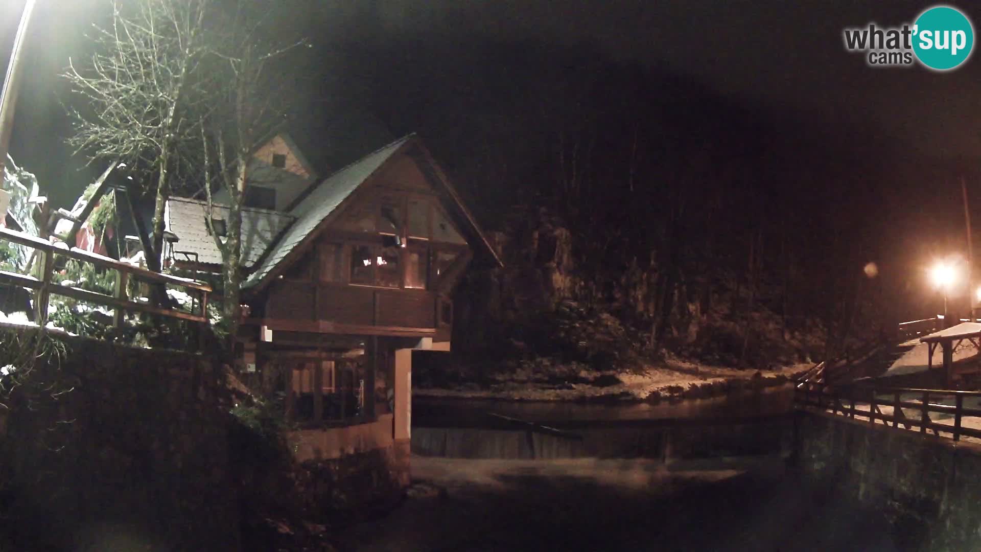 Spletna kamera Kanjon Kamačnik – Vrbovsko – Hrvaška