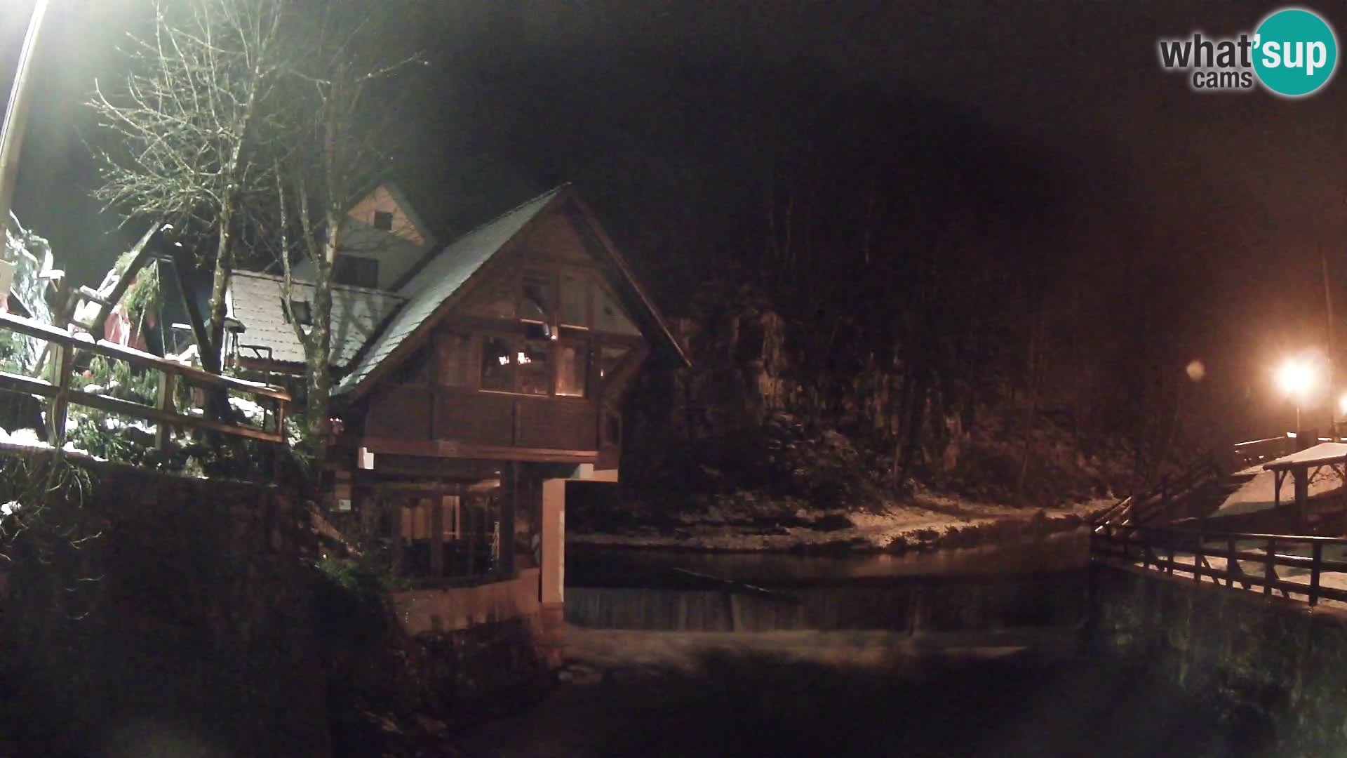 Spletna kamera Kanjon Kamačnik – Vrbovsko – Hrvaška