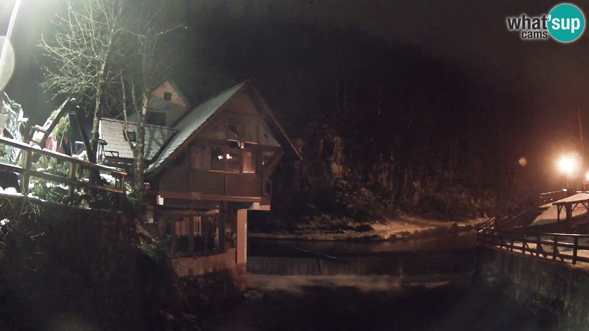 Webcam canion Kamačnik – Vrbovsko – Croazia