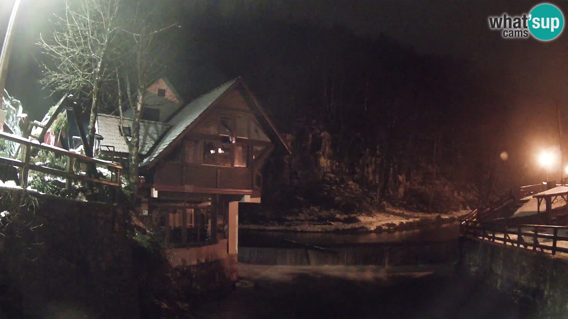 Camera en vivo Cañón Kamačnik – Vrbovsko – Croacia