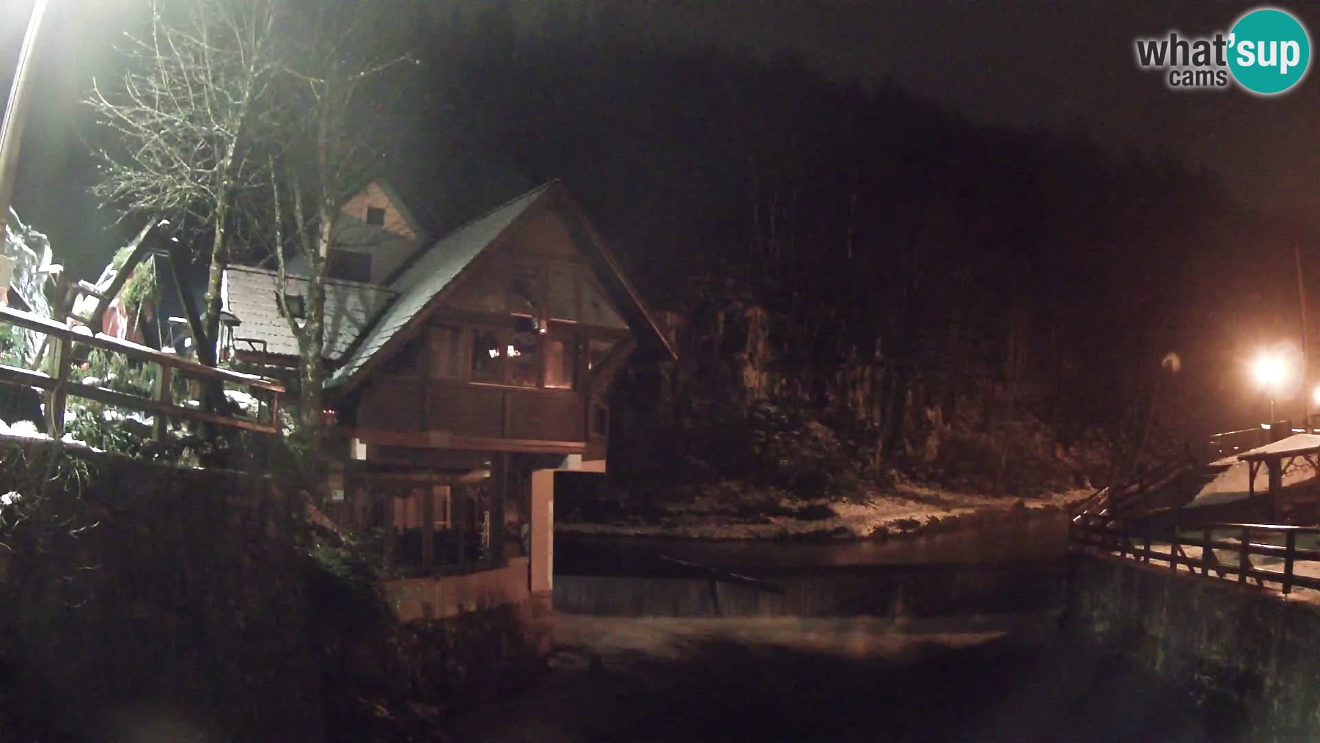 Webcam Kamačnik-Schlucht in Vrbovsko, Kroatien