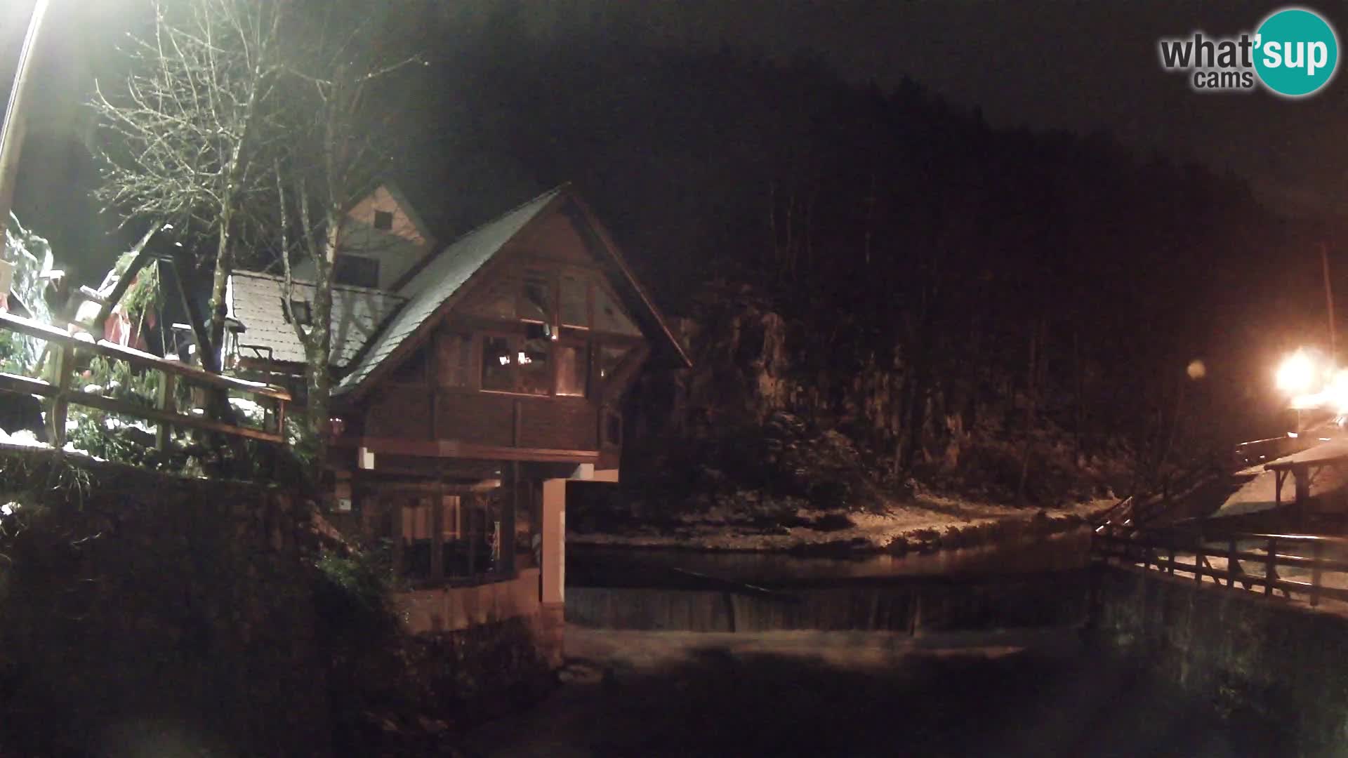 Webcam Kamačnik-Schlucht in Vrbovsko, Kroatien