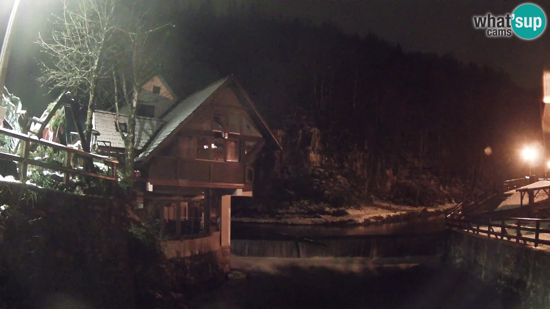 Canyon de Kamacnik Webcam – Vrbovsko – Croatie