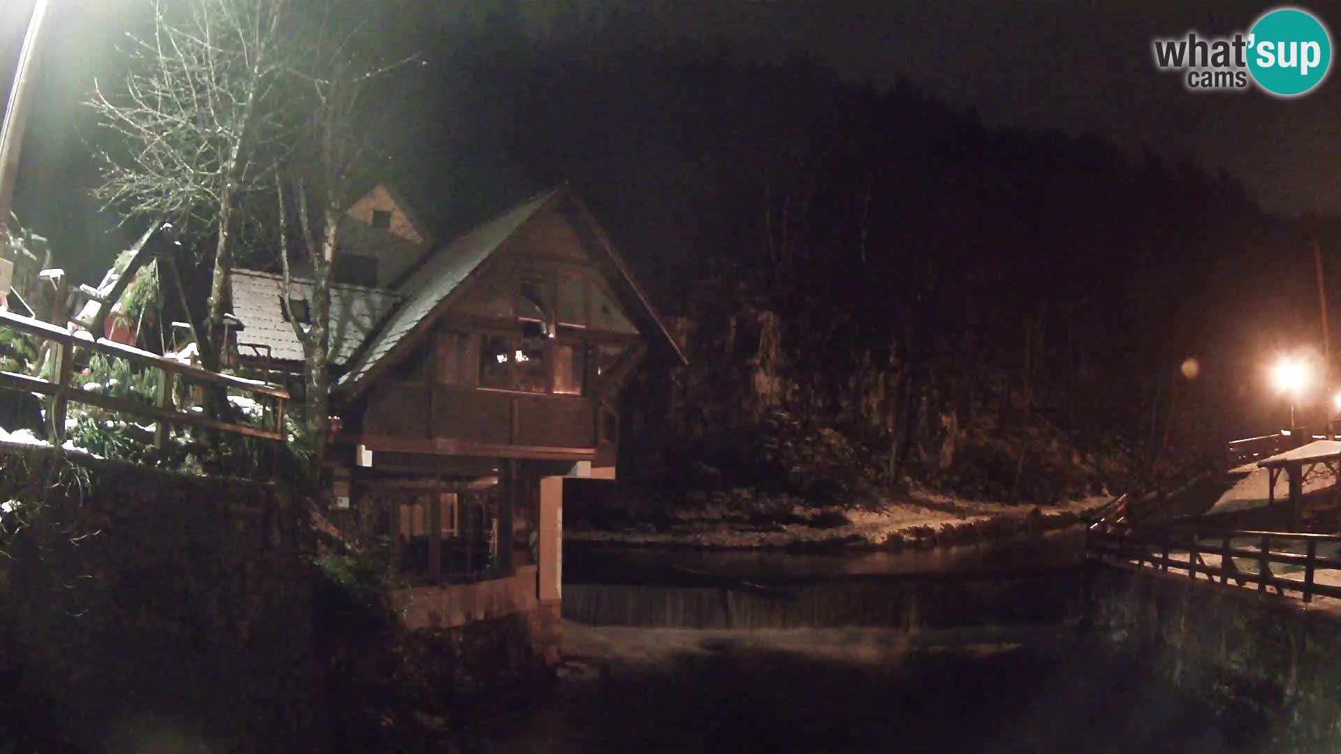 Spletna kamera Kanjon Kamačnik – Vrbovsko – Hrvaška