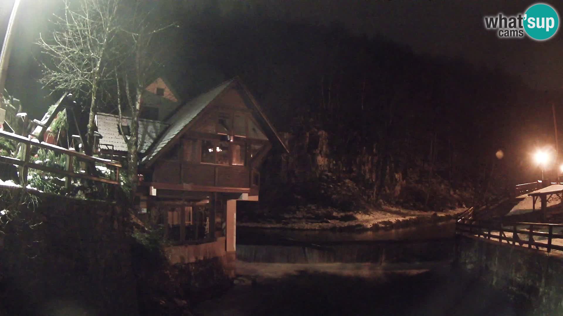 Webcam Kamačnik-Schlucht in Vrbovsko, Kroatien