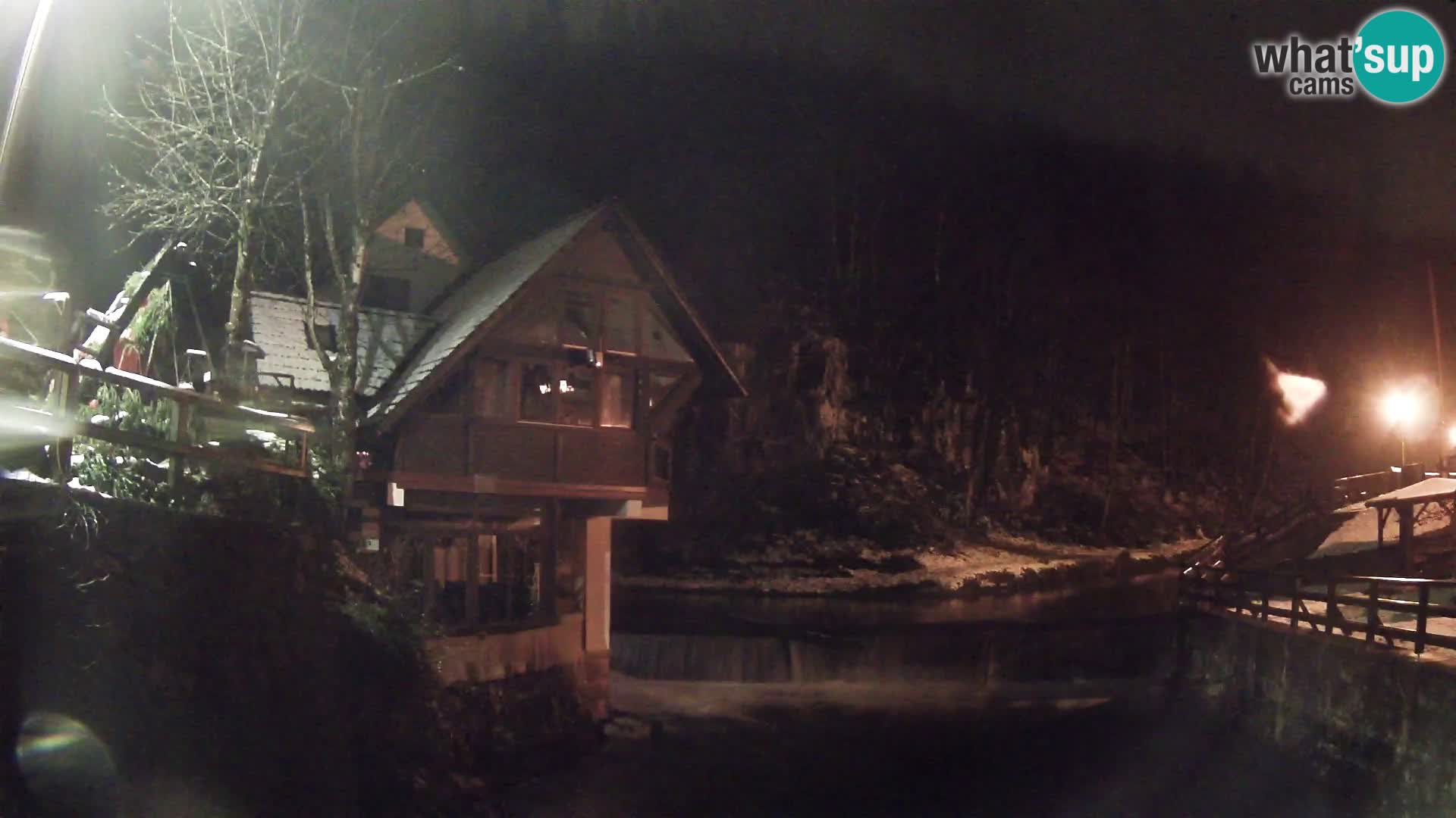 Webcam canion Kamačnik – Vrbovsko – Croazia