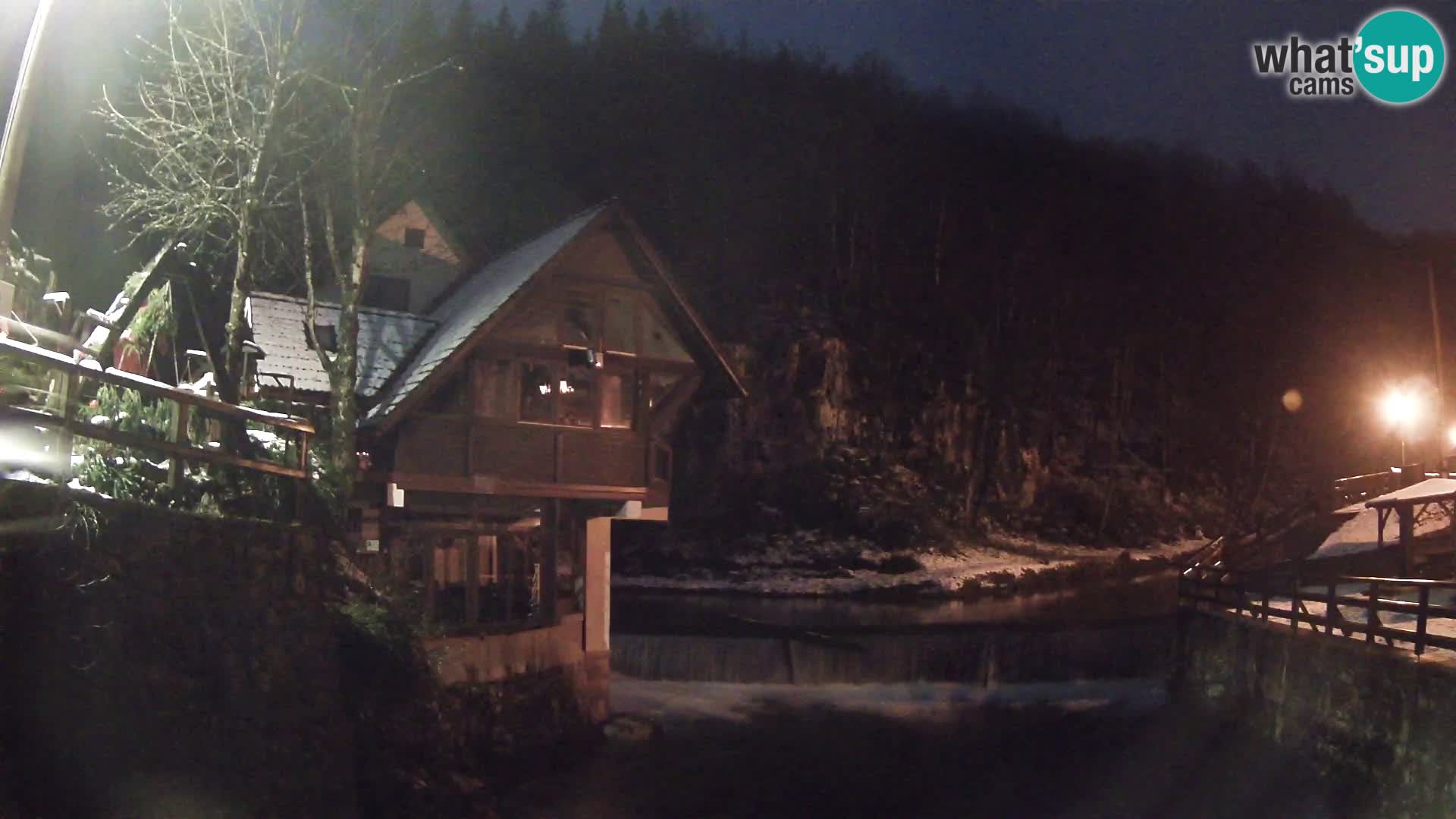 Spletna kamera Kanjon Kamačnik – Vrbovsko – Hrvaška