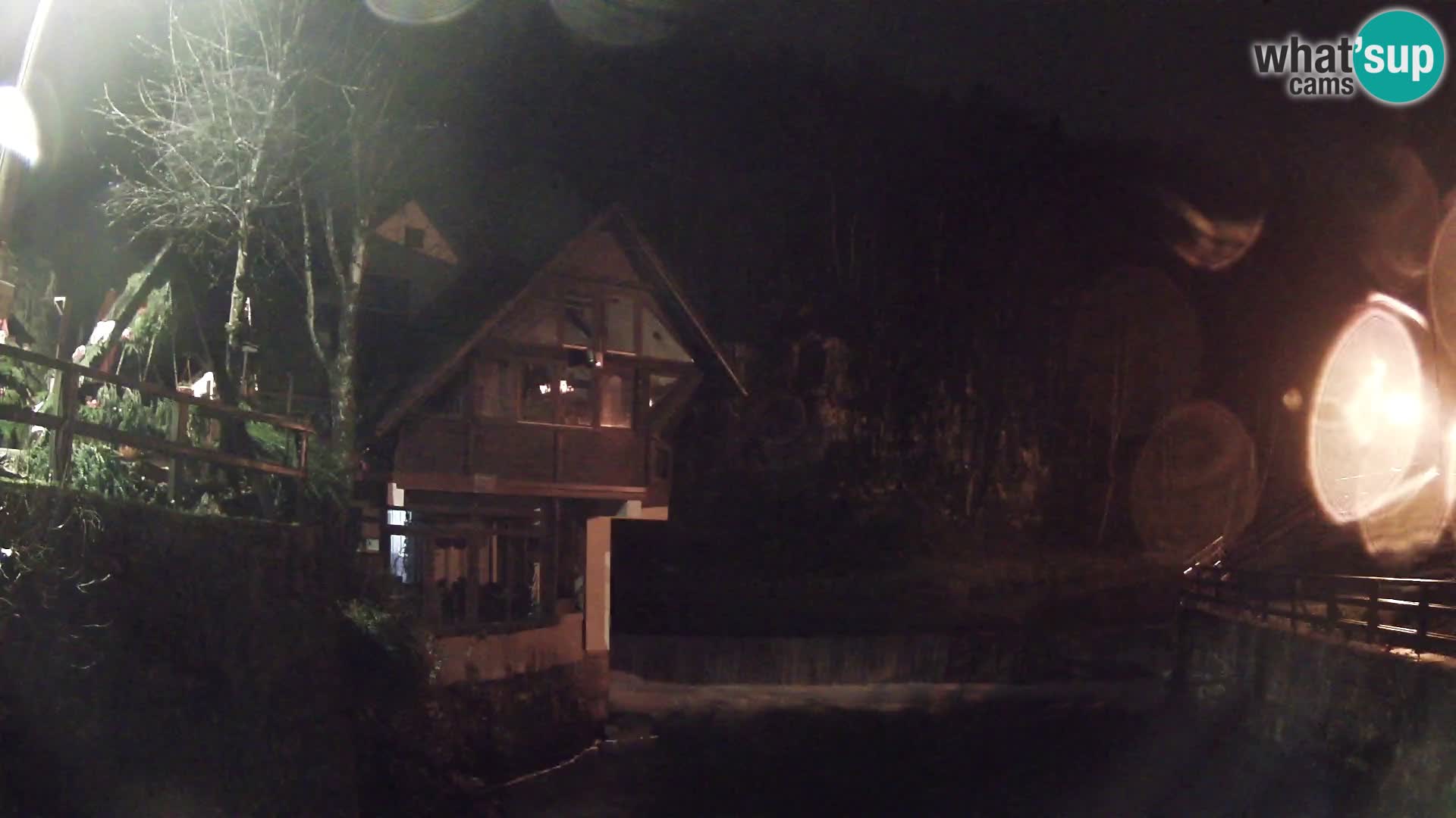 Spletna kamera Kanjon Kamačnik – Vrbovsko – Hrvaška