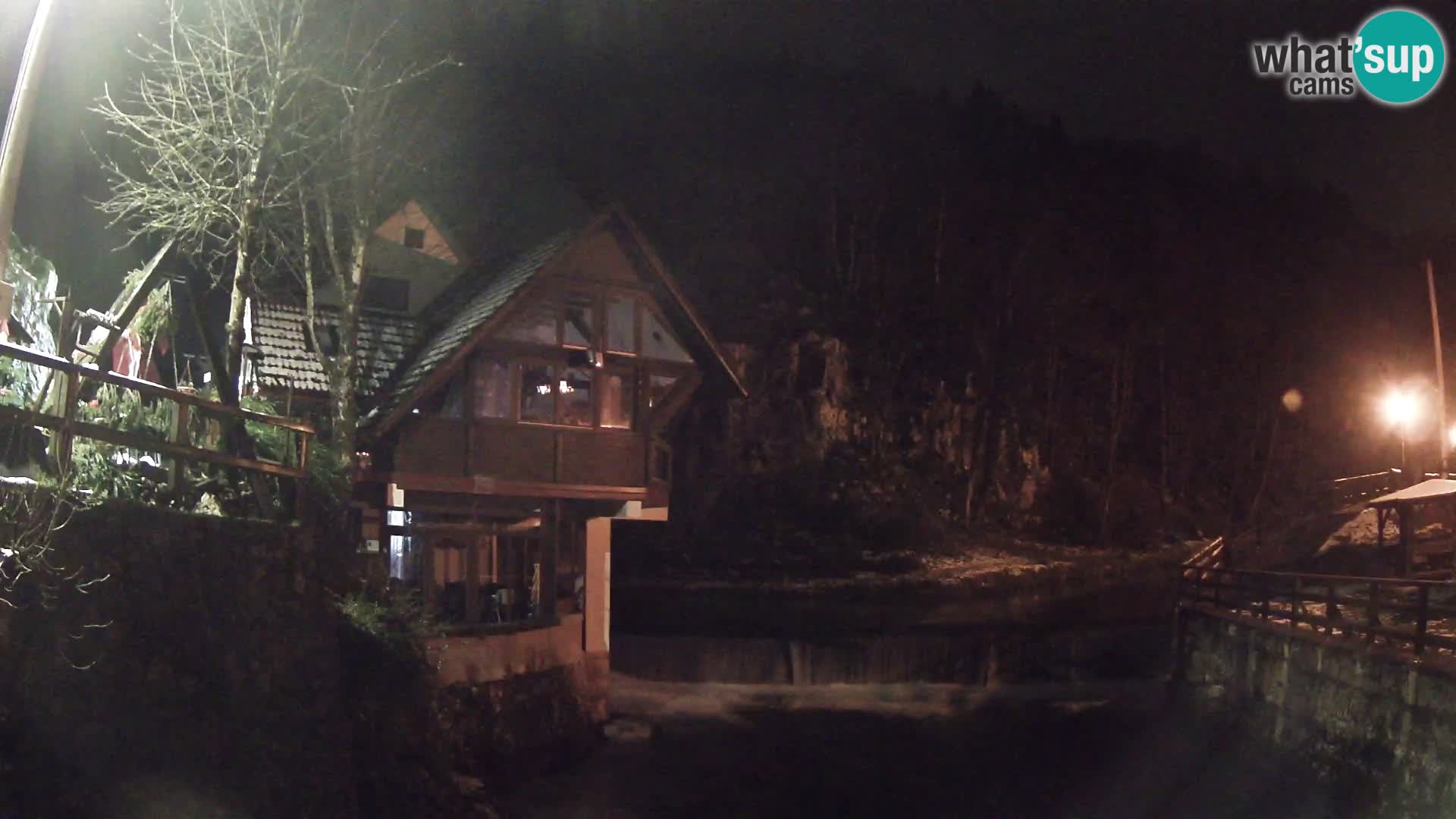 Spletna kamera Kanjon Kamačnik – Vrbovsko – Hrvaška