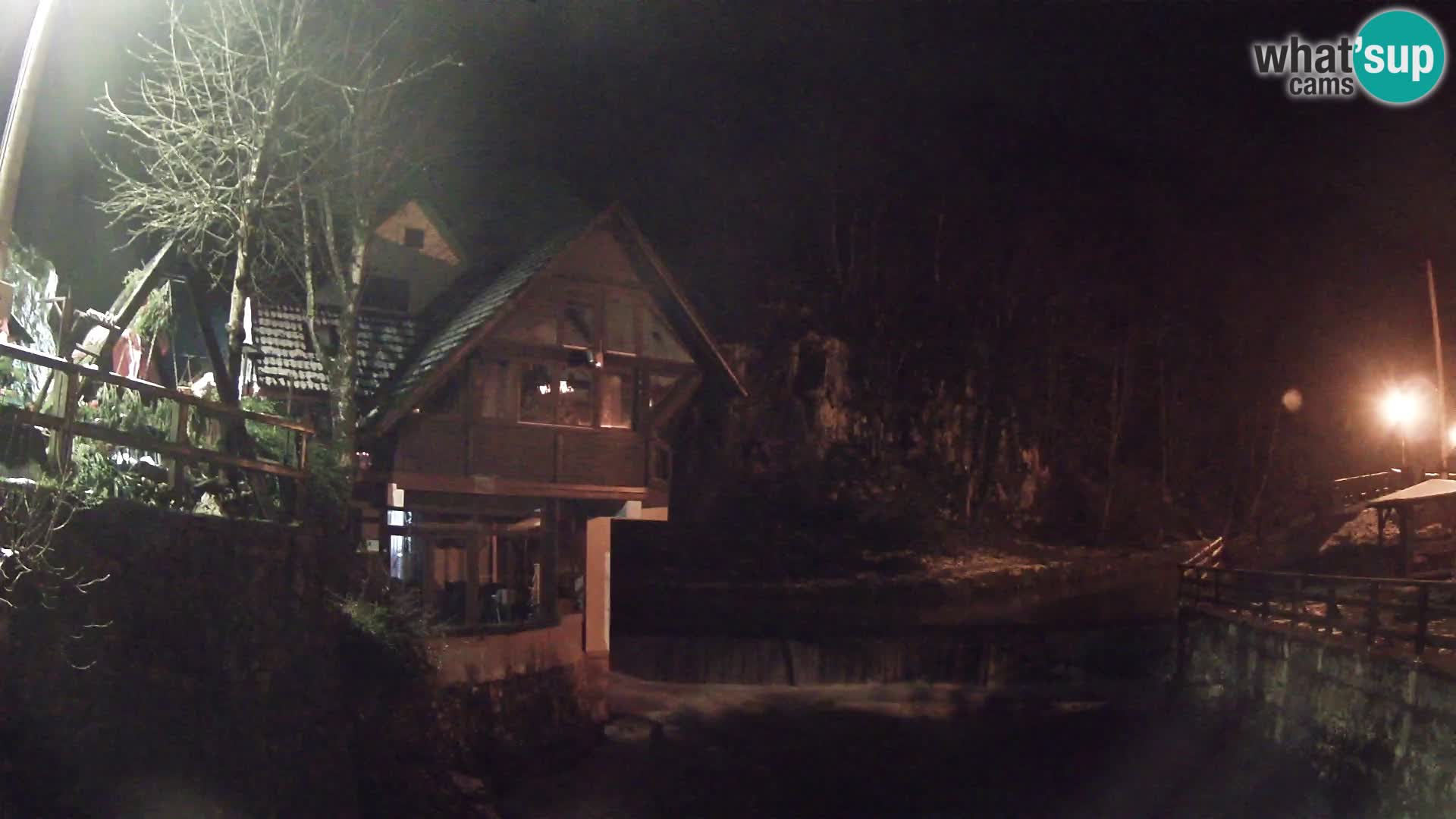 Webcam Kamačnik-Schlucht in Vrbovsko, Kroatien