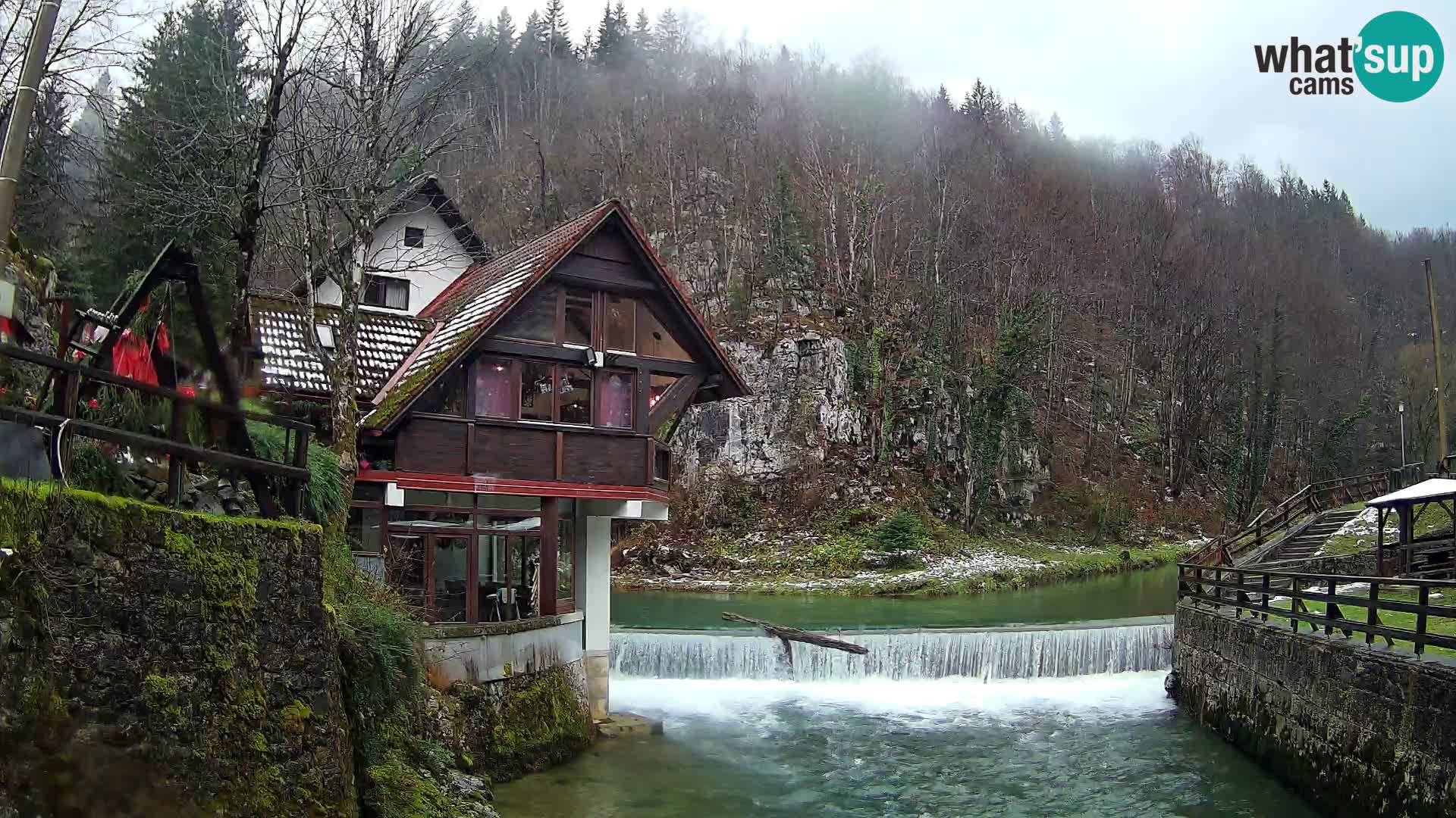 Canyon de Kamacnik Webcam – Vrbovsko – Croatie