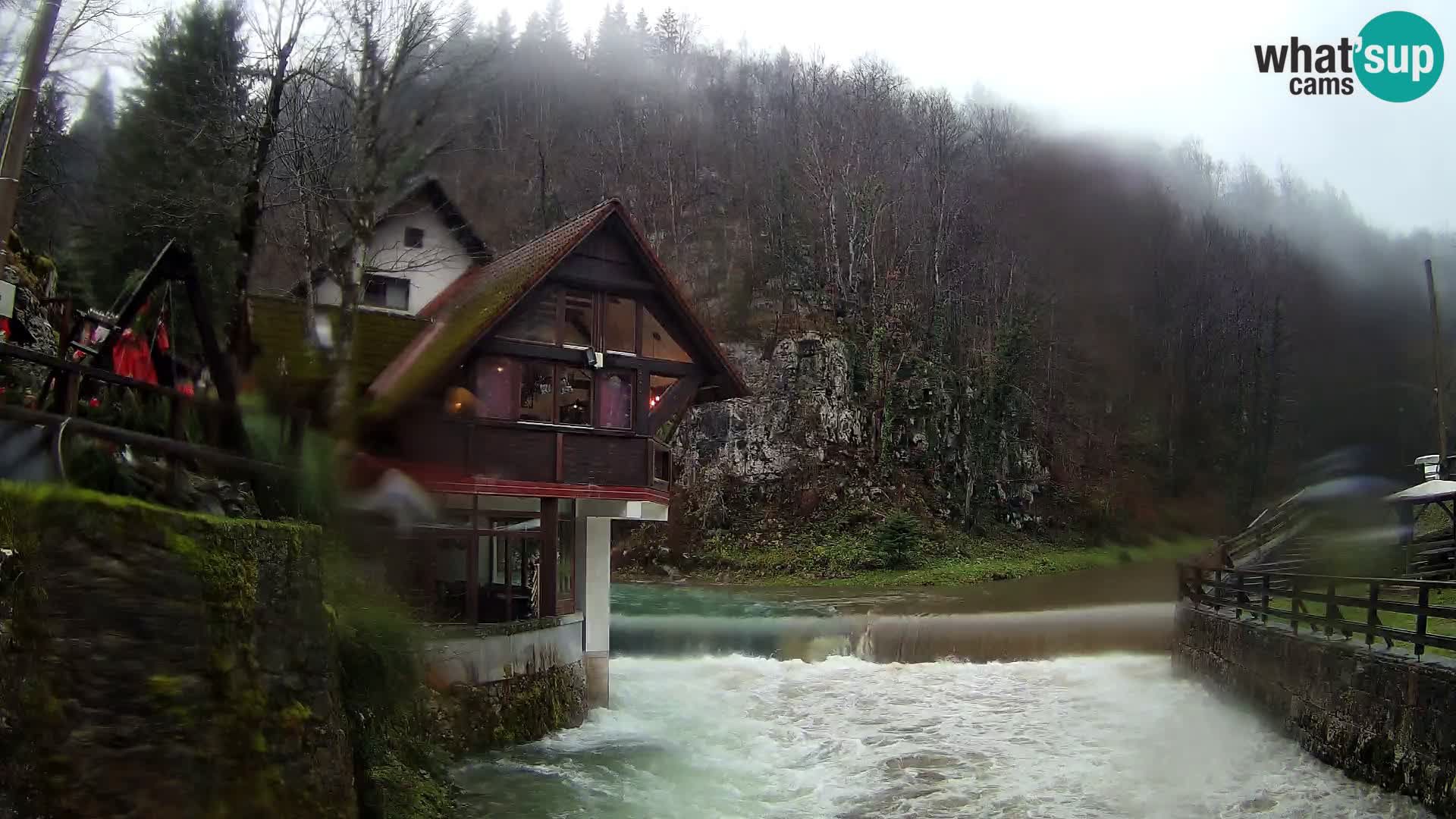 Webcam Kamačnik Canyon – Vrbovsko – Croatia