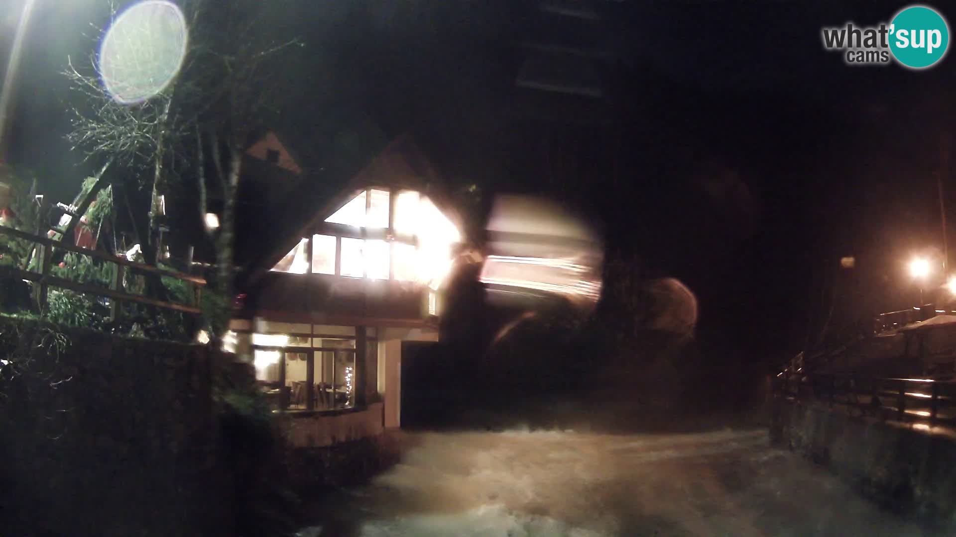 Webcam canion Kamačnik – Vrbovsko – Croazia