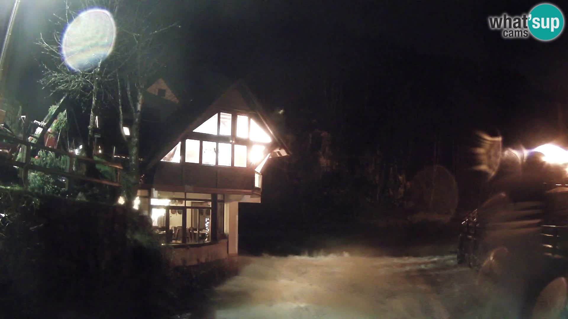 Webcam Kamačnik-Schlucht in Vrbovsko, Kroatien