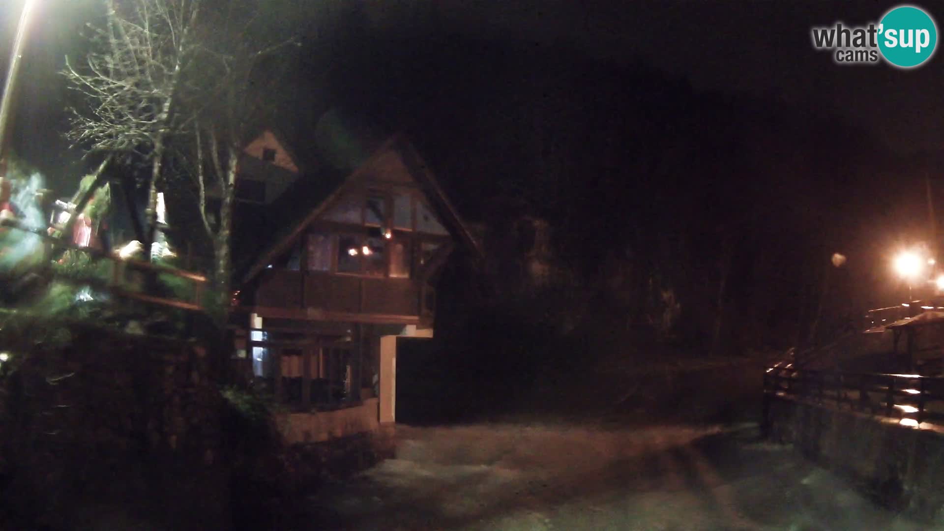 Webcam Kamačnik-Schlucht in Vrbovsko, Kroatien