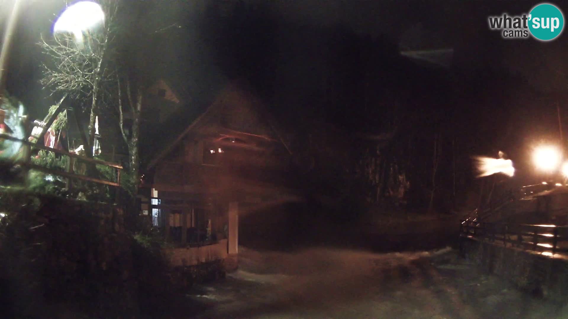 Canyon de Kamacnik Webcam – Vrbovsko – Croatie