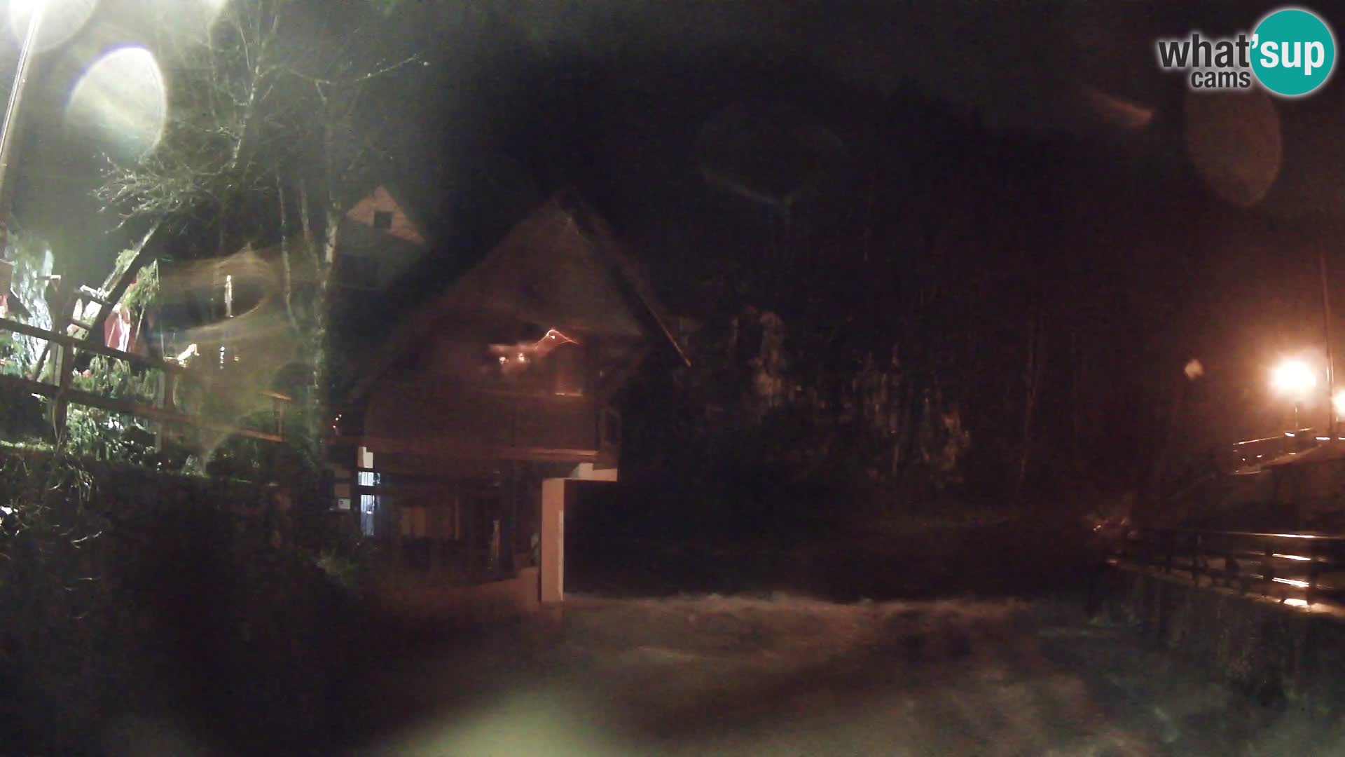 Web kamera kanjon Kamačnik – Vrbovsko