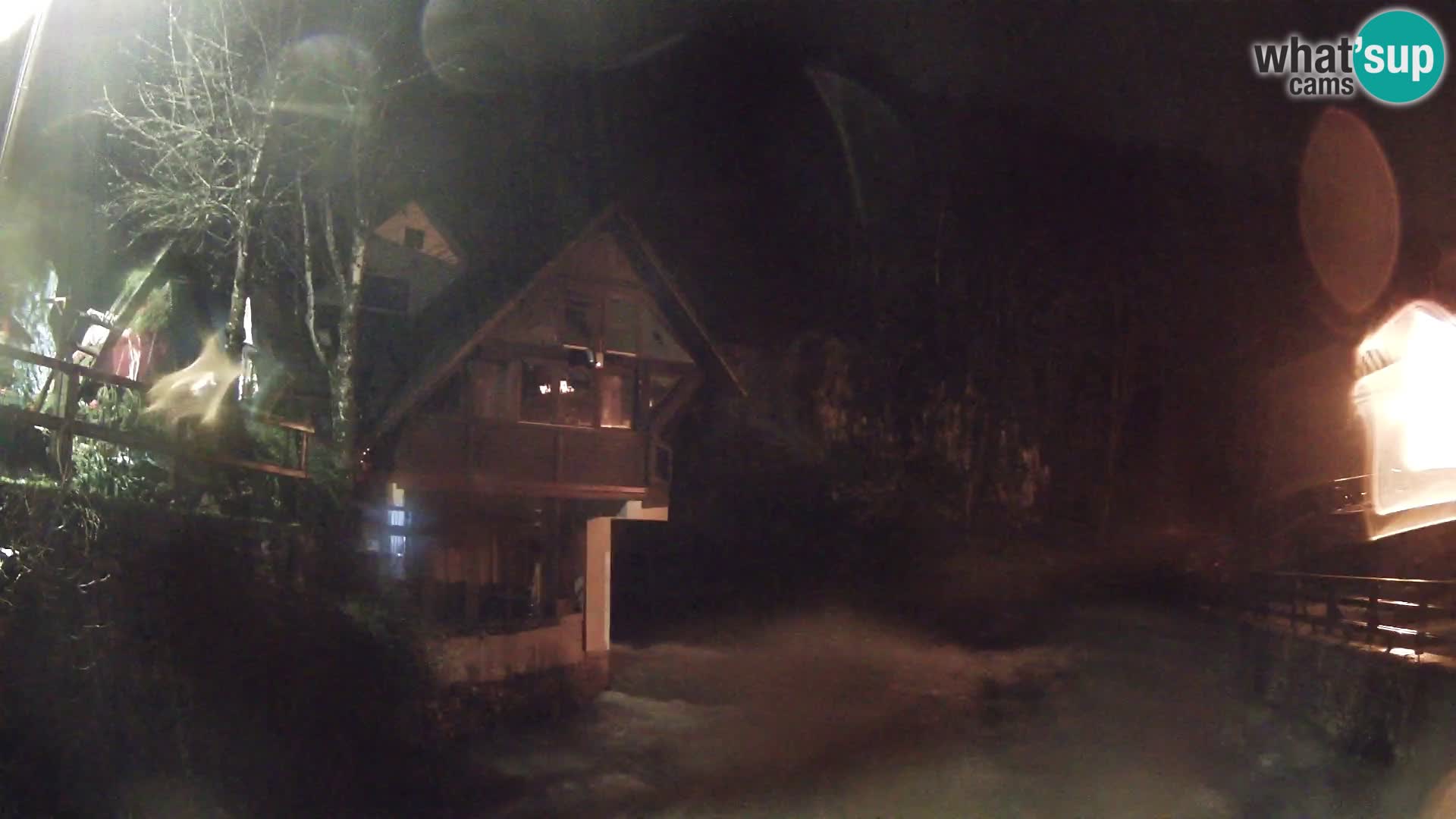 Camera en vivo Cañón Kamačnik – Vrbovsko – Croacia