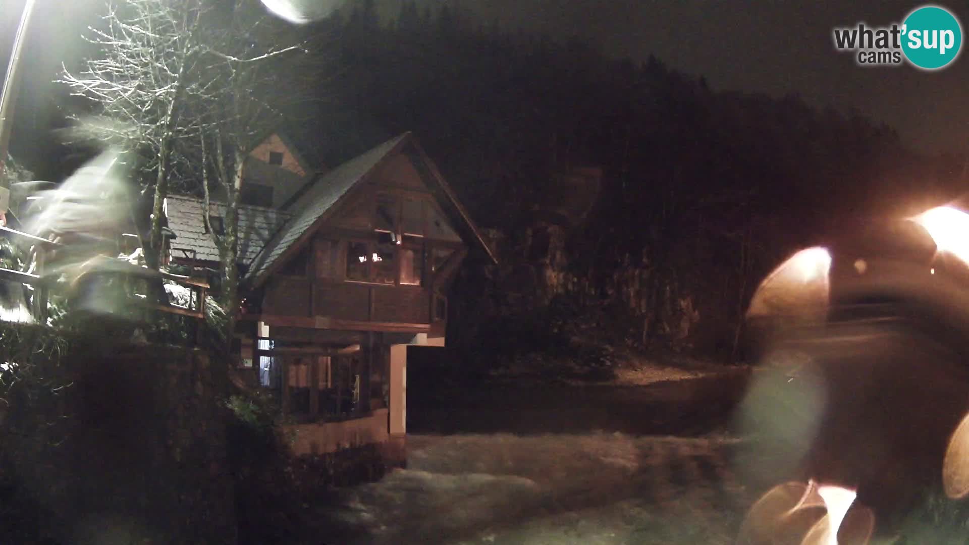 Webcam Kamačnik Canyon – Vrbovsko – Croatia