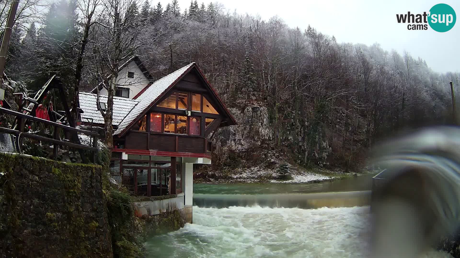 Webcam Kamačnik Canyon – Vrbovsko – Croatia