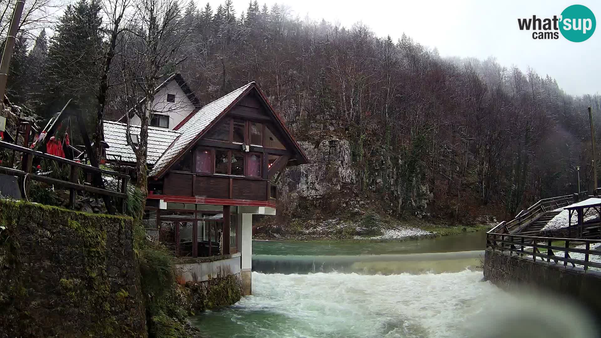 Canyon de Kamacnik Webcam – Vrbovsko – Croatie