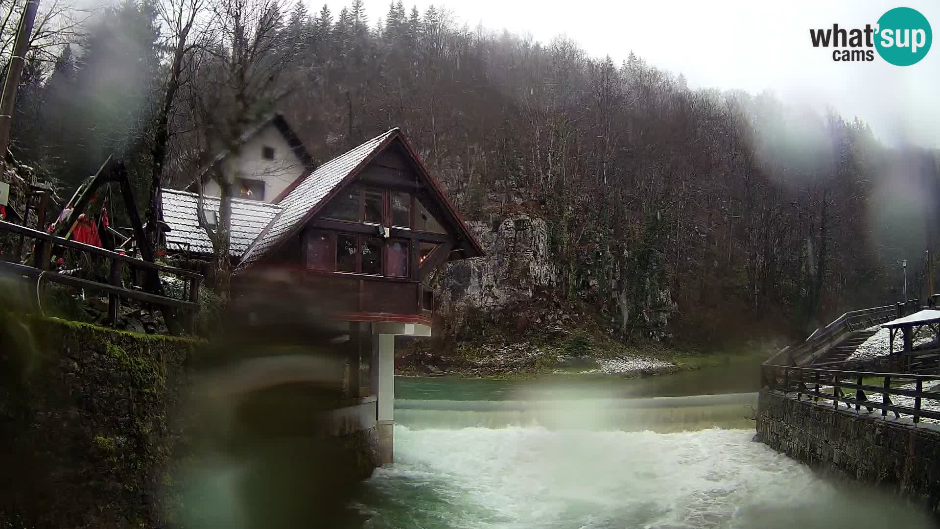 Webcam Kamačnik Canyon – Vrbovsko – Croatia