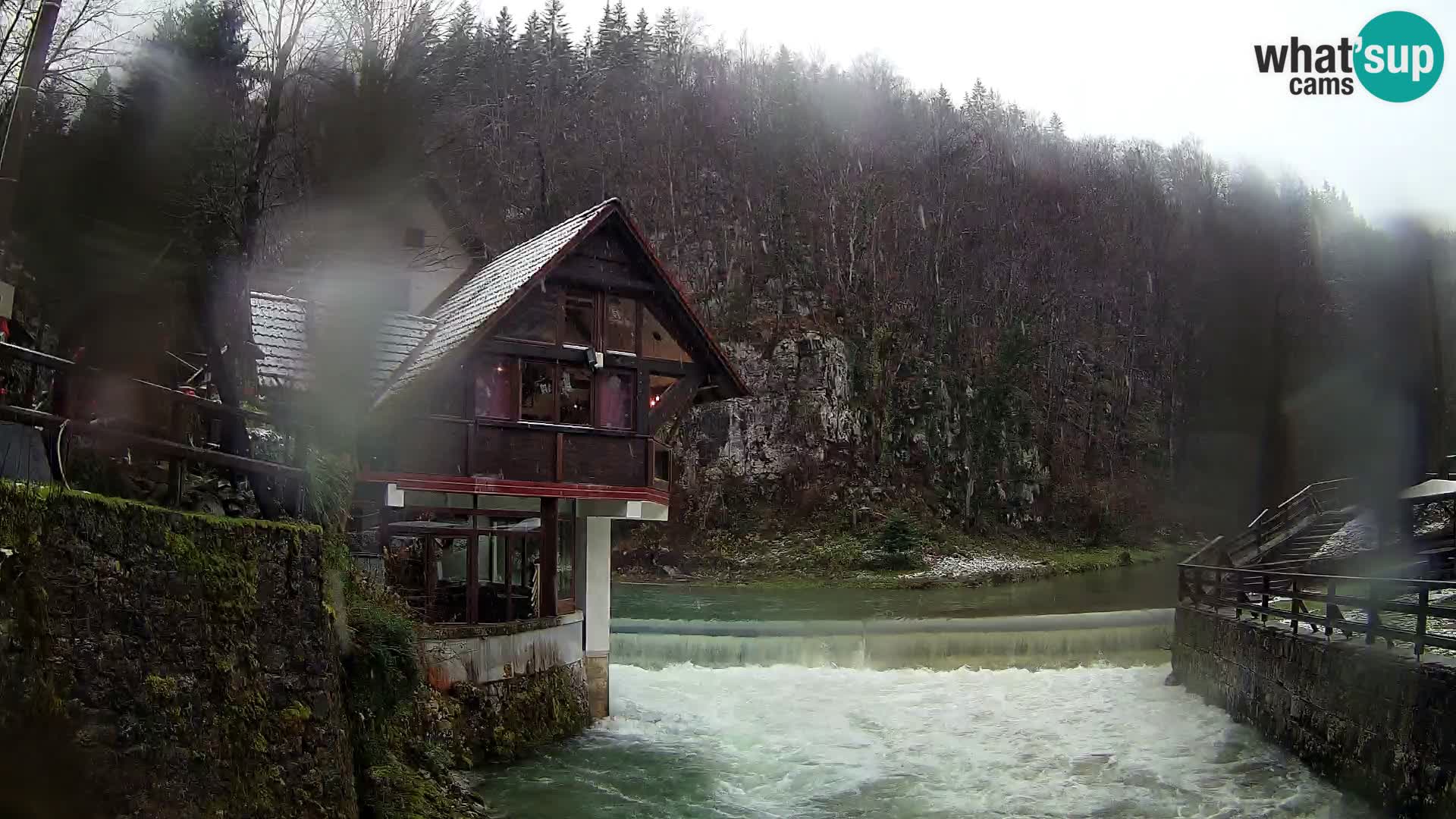 Web kamera kanjon Kamačnik – Vrbovsko