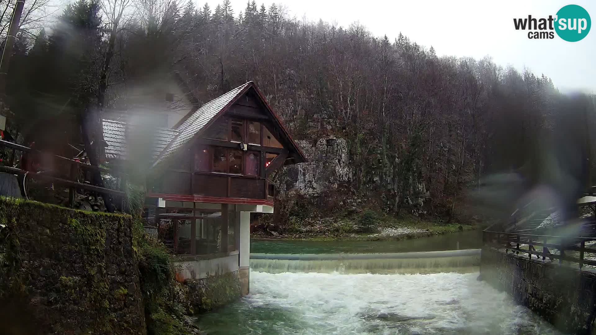 Webcam Kamačnik Canyon – Vrbovsko – Croatia